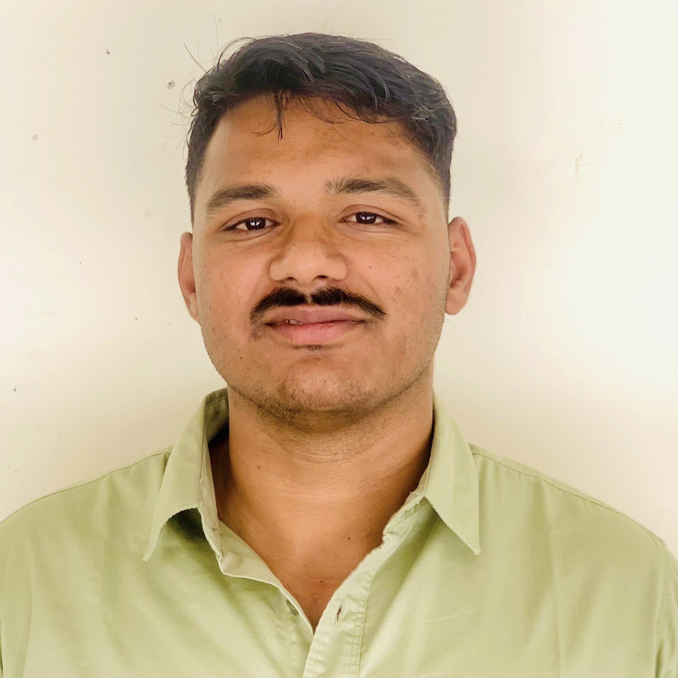 Sharad kumar dangra
