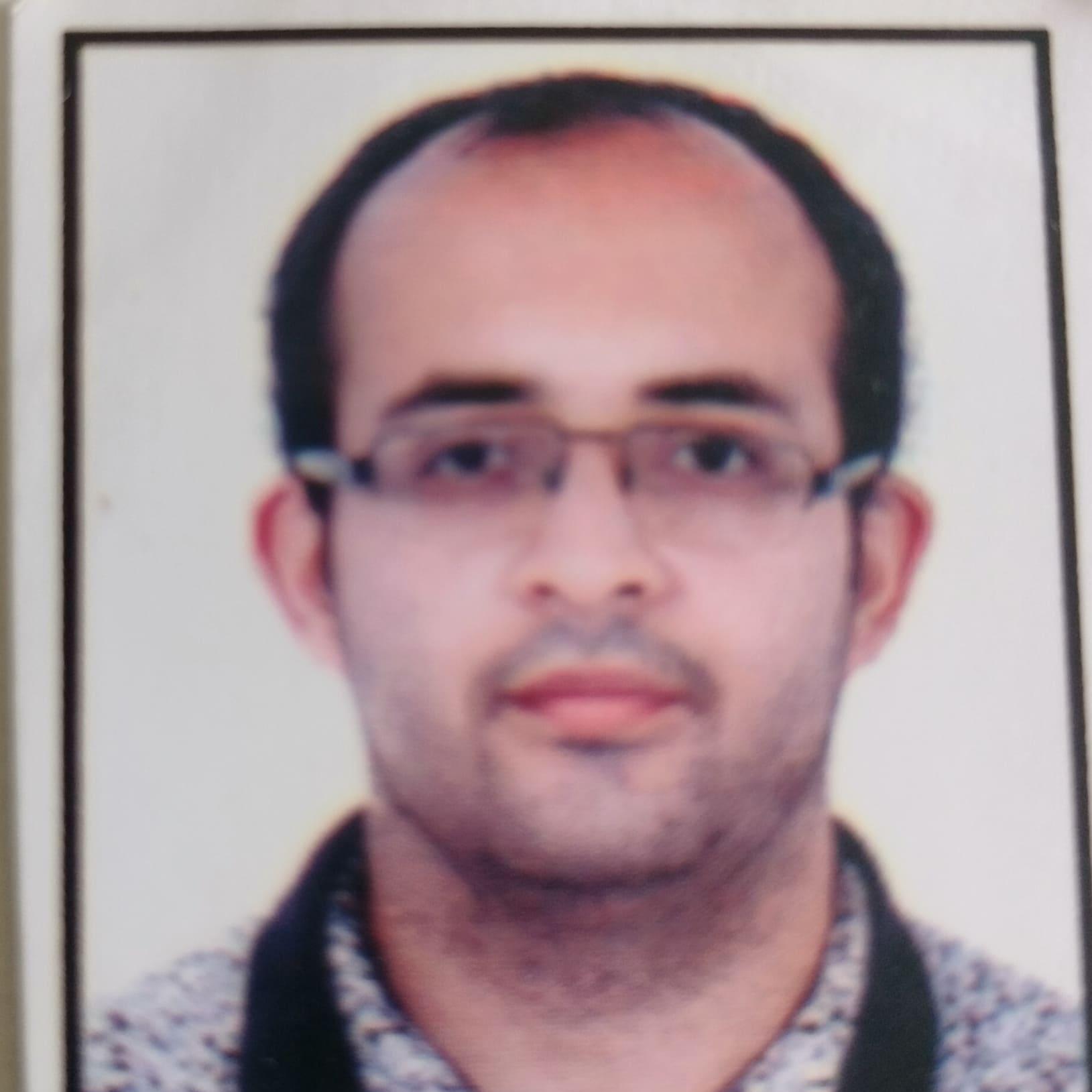 Gaurav Sharma