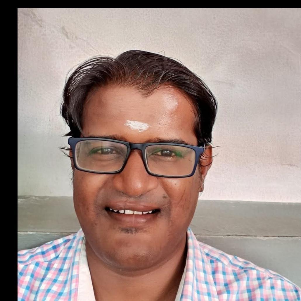 Karthikeyan M K