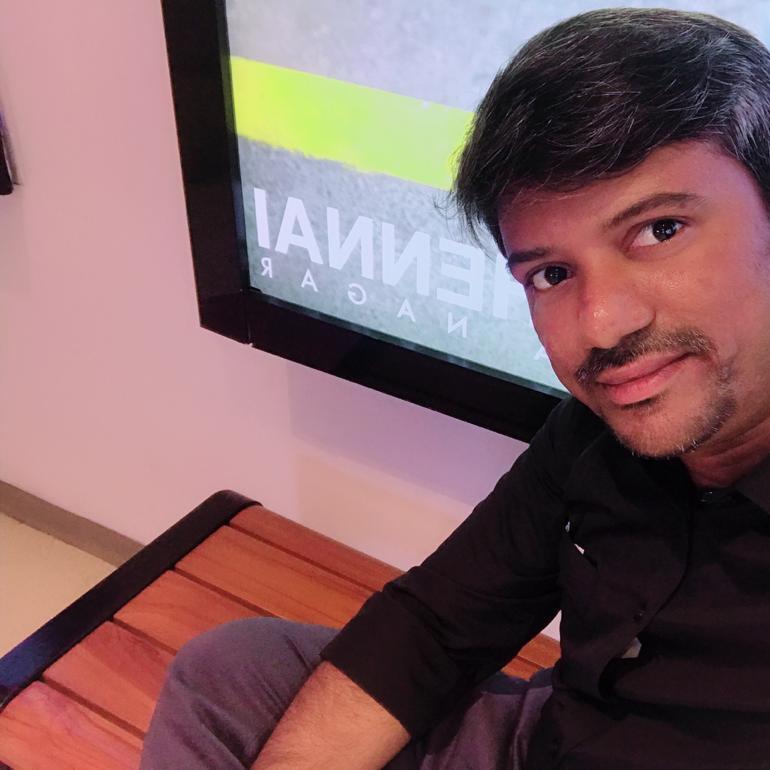 ASHOK KUMAR V
