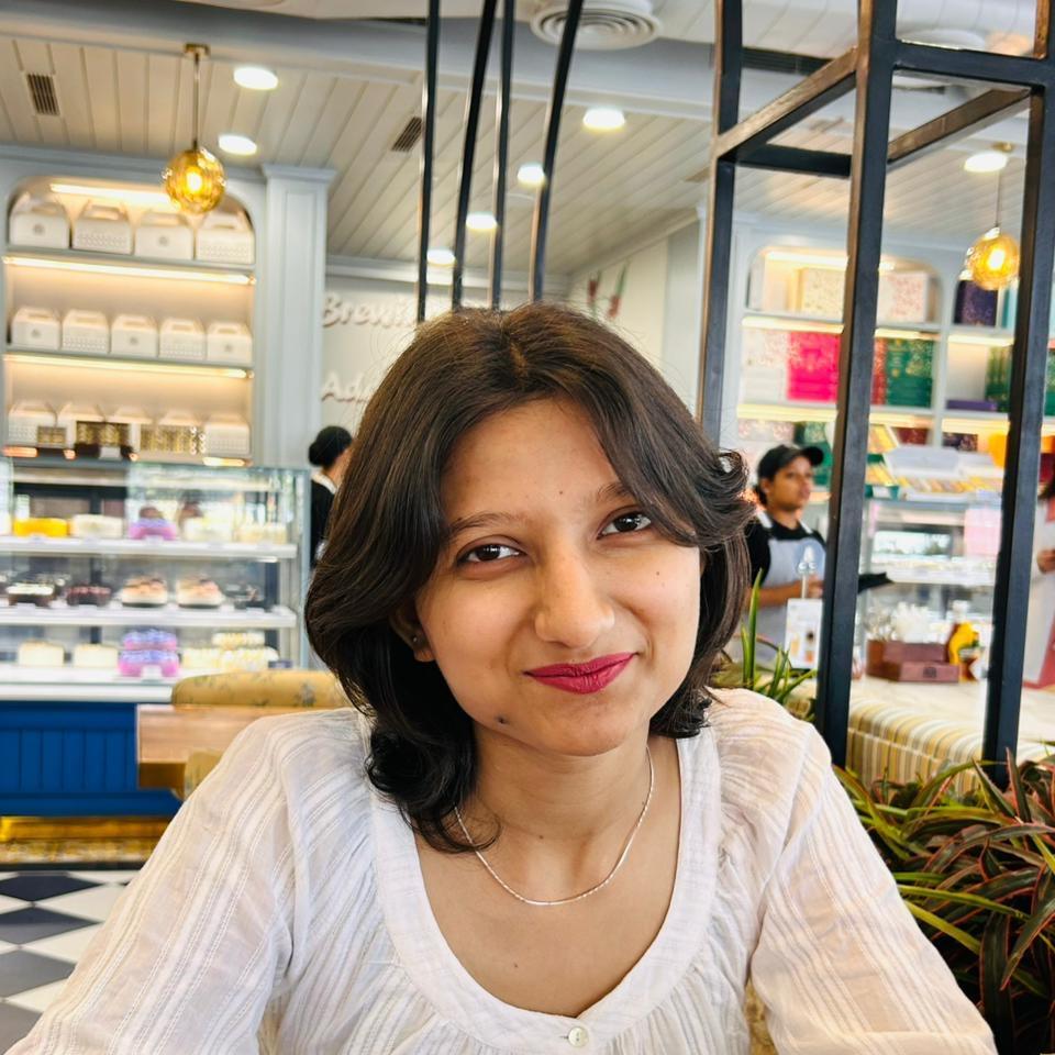 Ishita Pandey