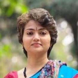 Mrinmoyee Mukherjee