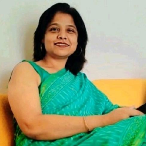 Ms Neha Sanganeria