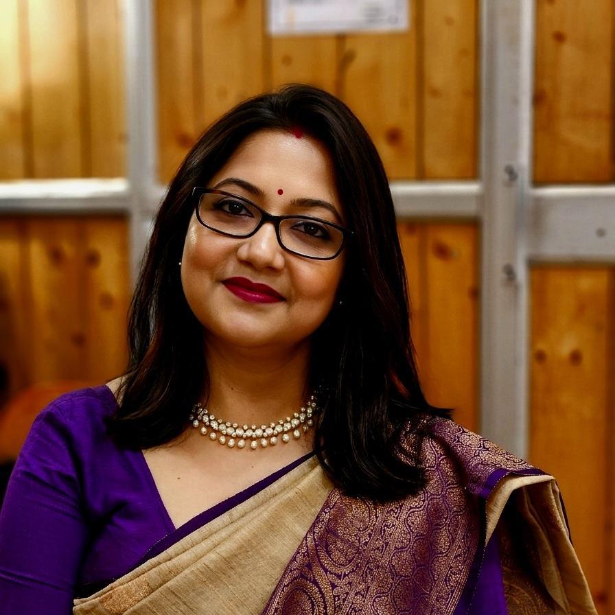 Tulika Chakraborty