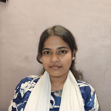 Muskaan Kazi