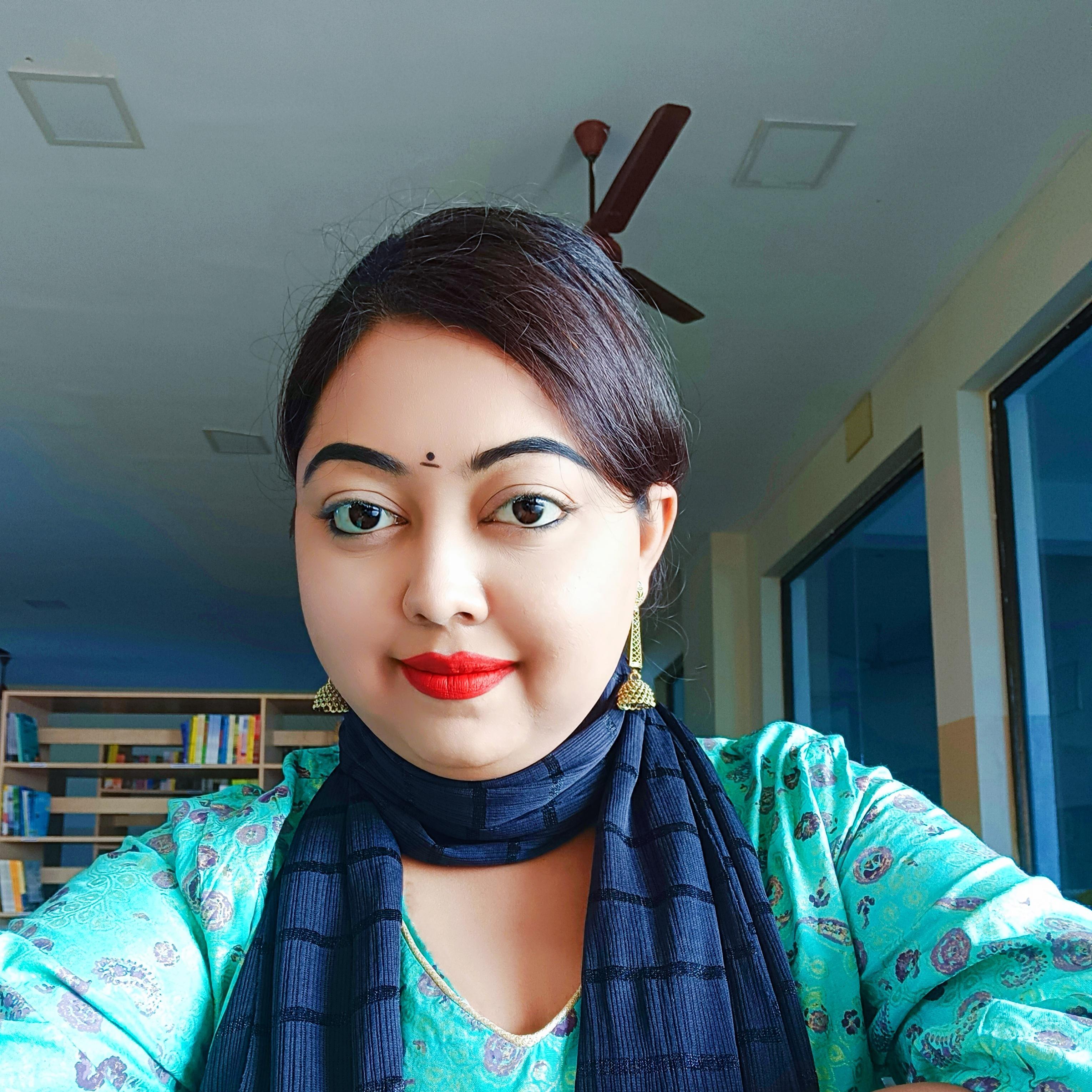 Paiyoli Ganguly