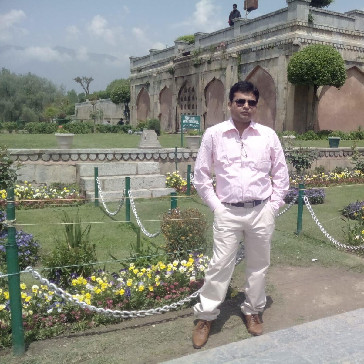 SHASHIKANT SINGH