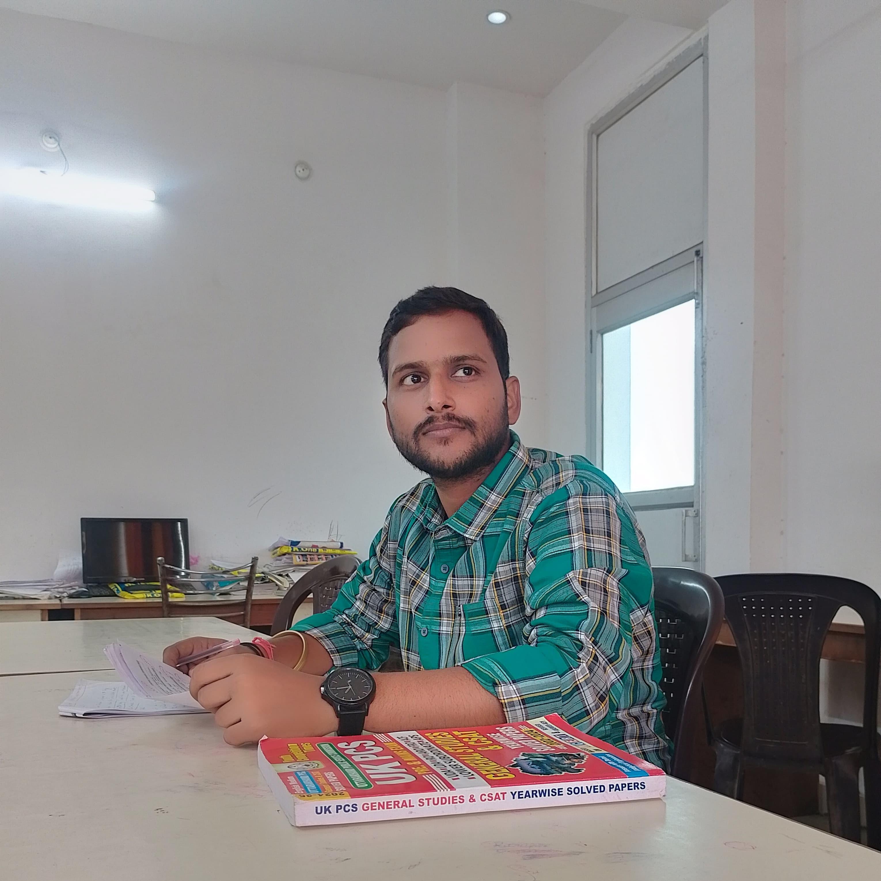 Abhay Kumar Pandey