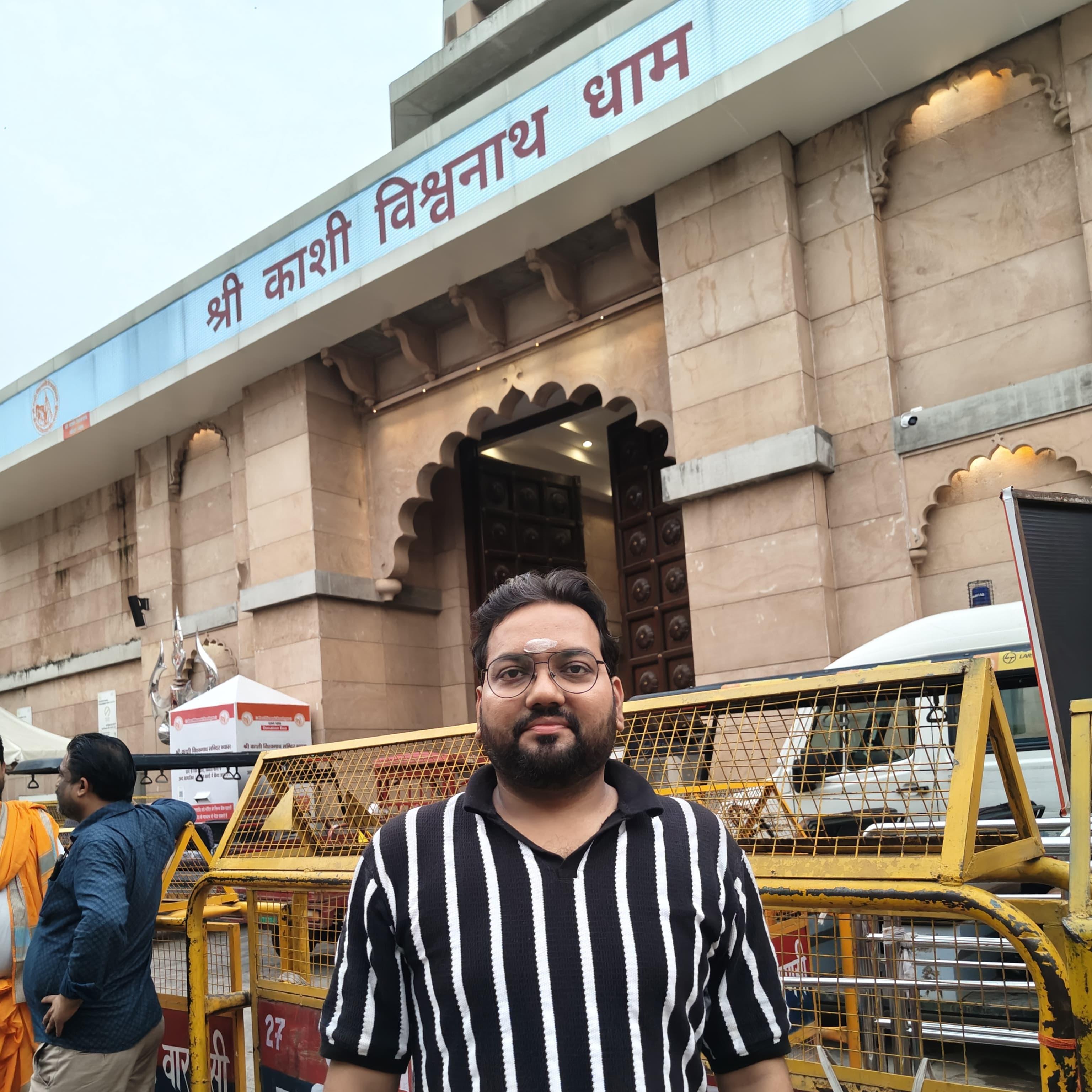 Gaurav Kumar Gupta