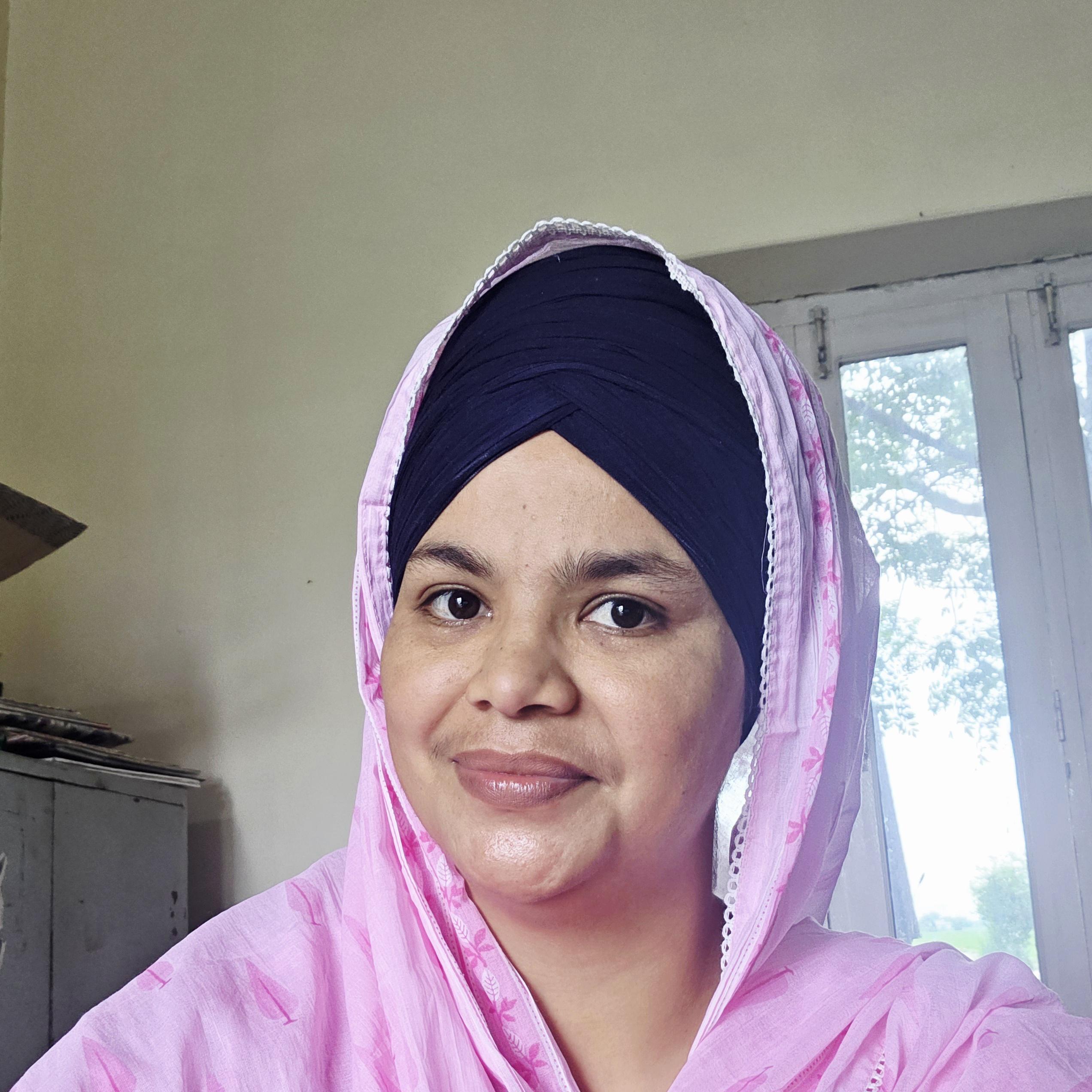 Sukhraj Boparai