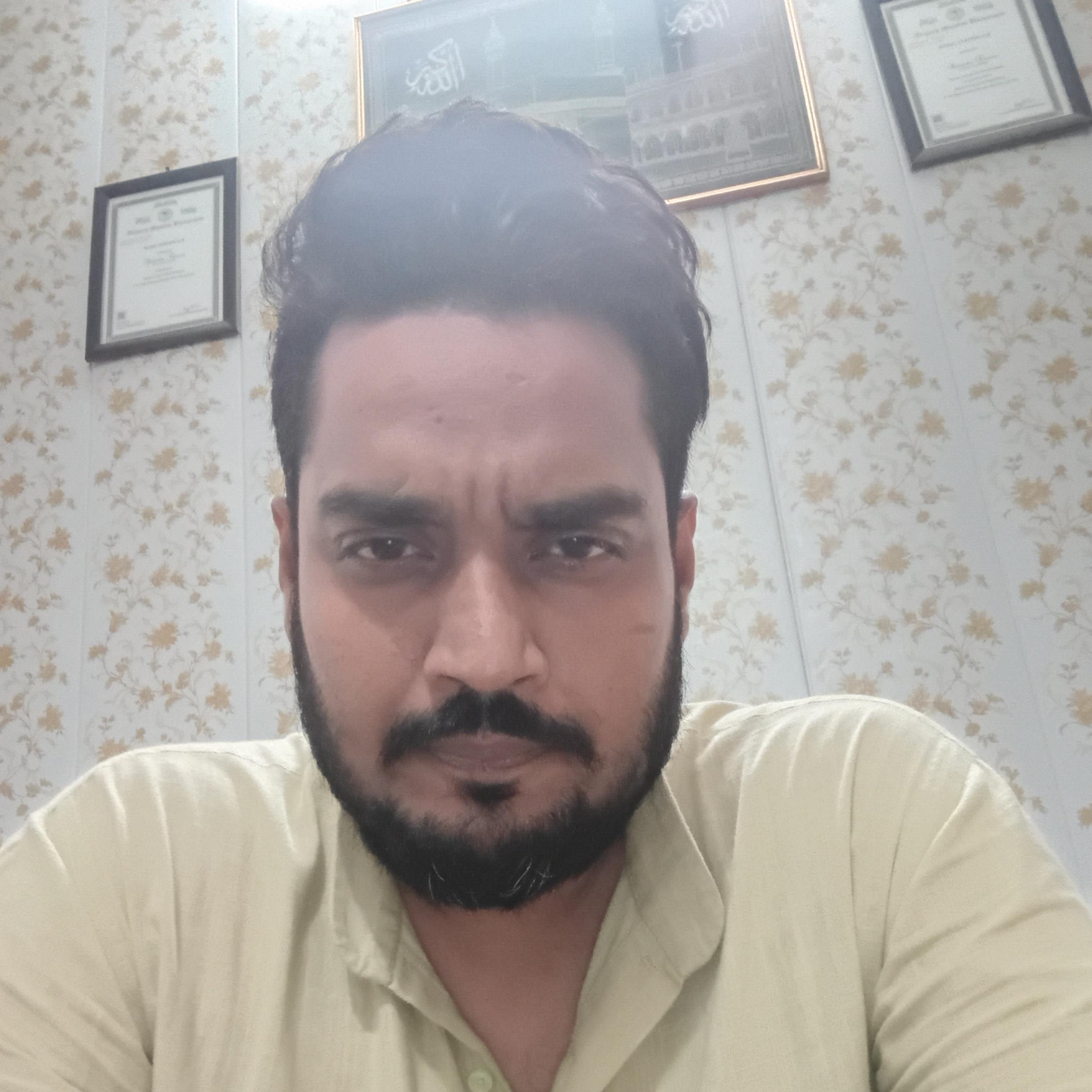 AQIB AHMED SHAH