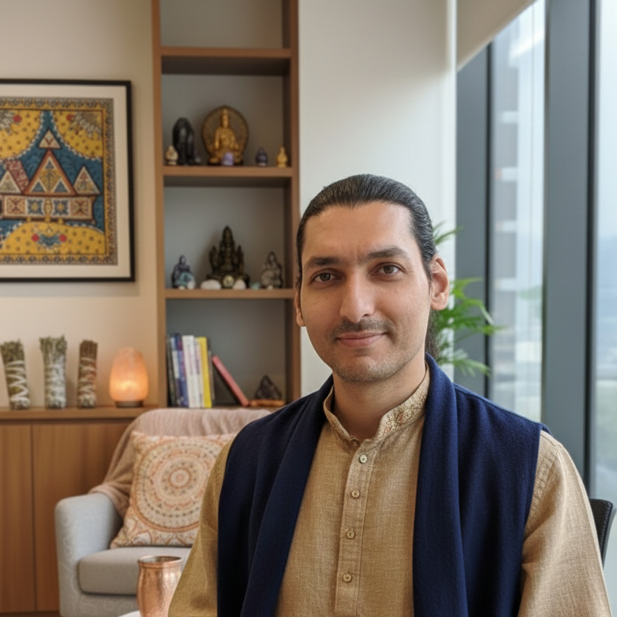 Anirudha Pathare
