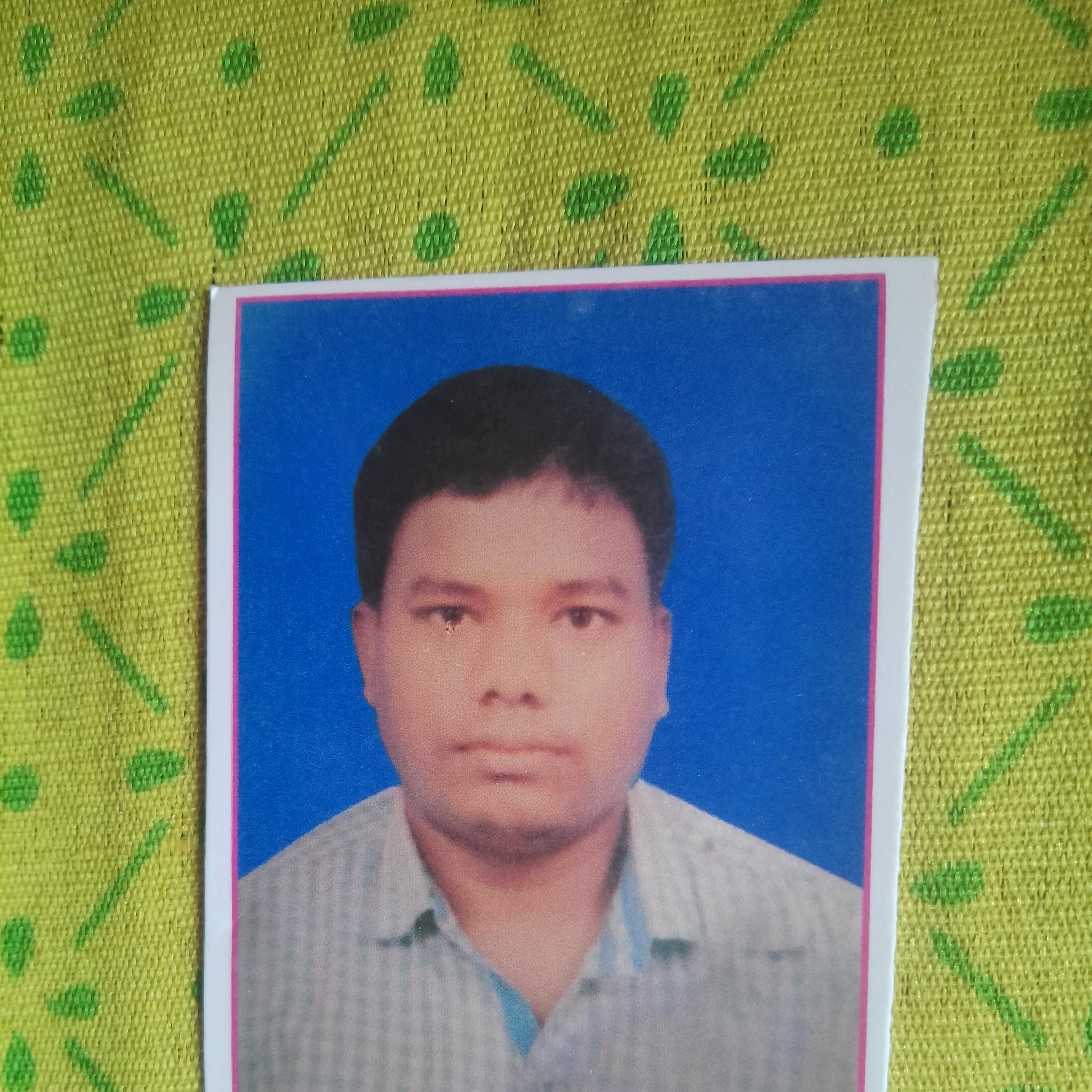 Sunil kumar sahoo
