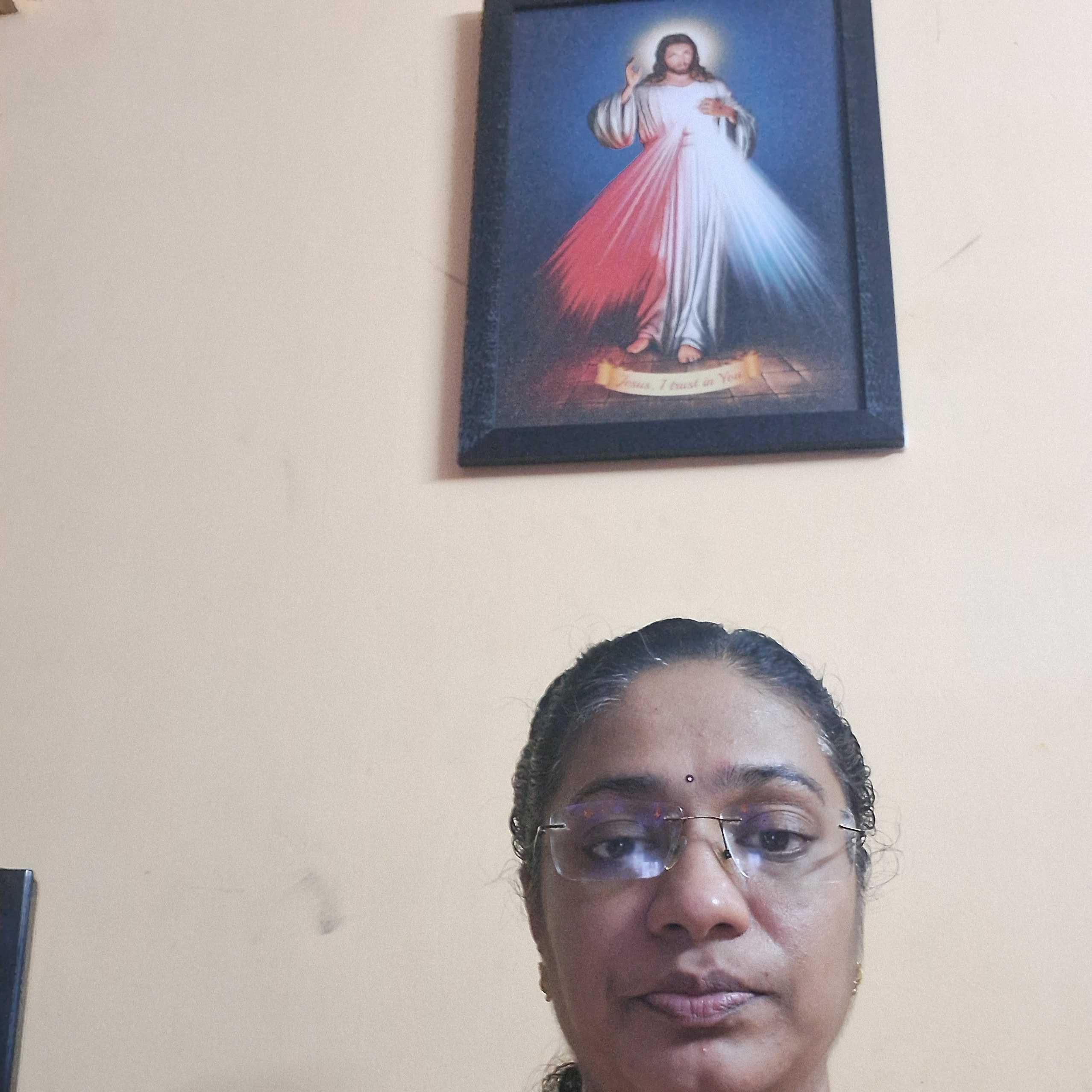 Smitha Thomas