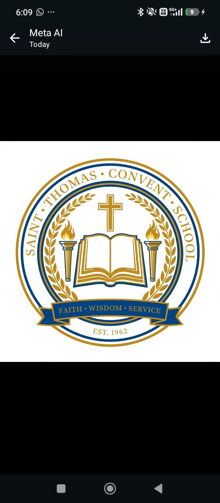 Saint thomas convent school