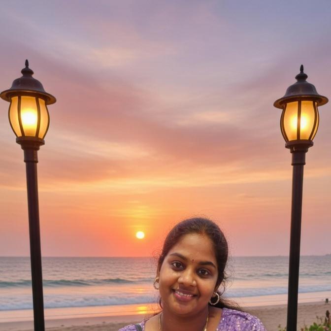 V Divya Neeharika