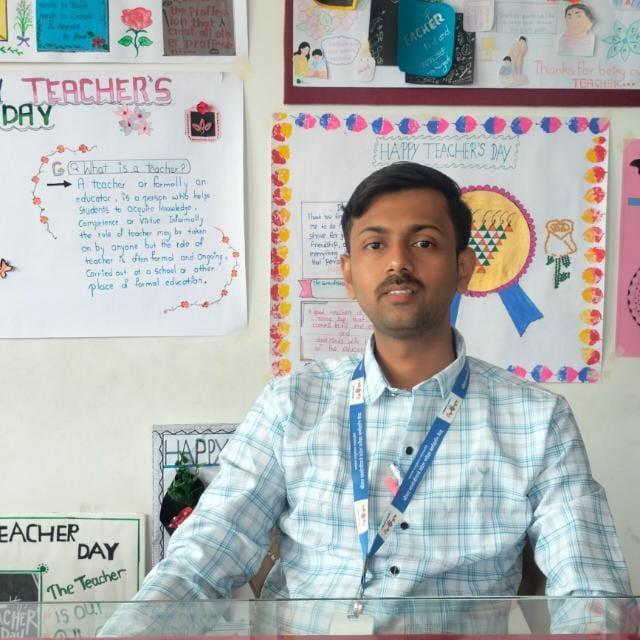 Sudnyesh Dnyaneshwar Gaikwad