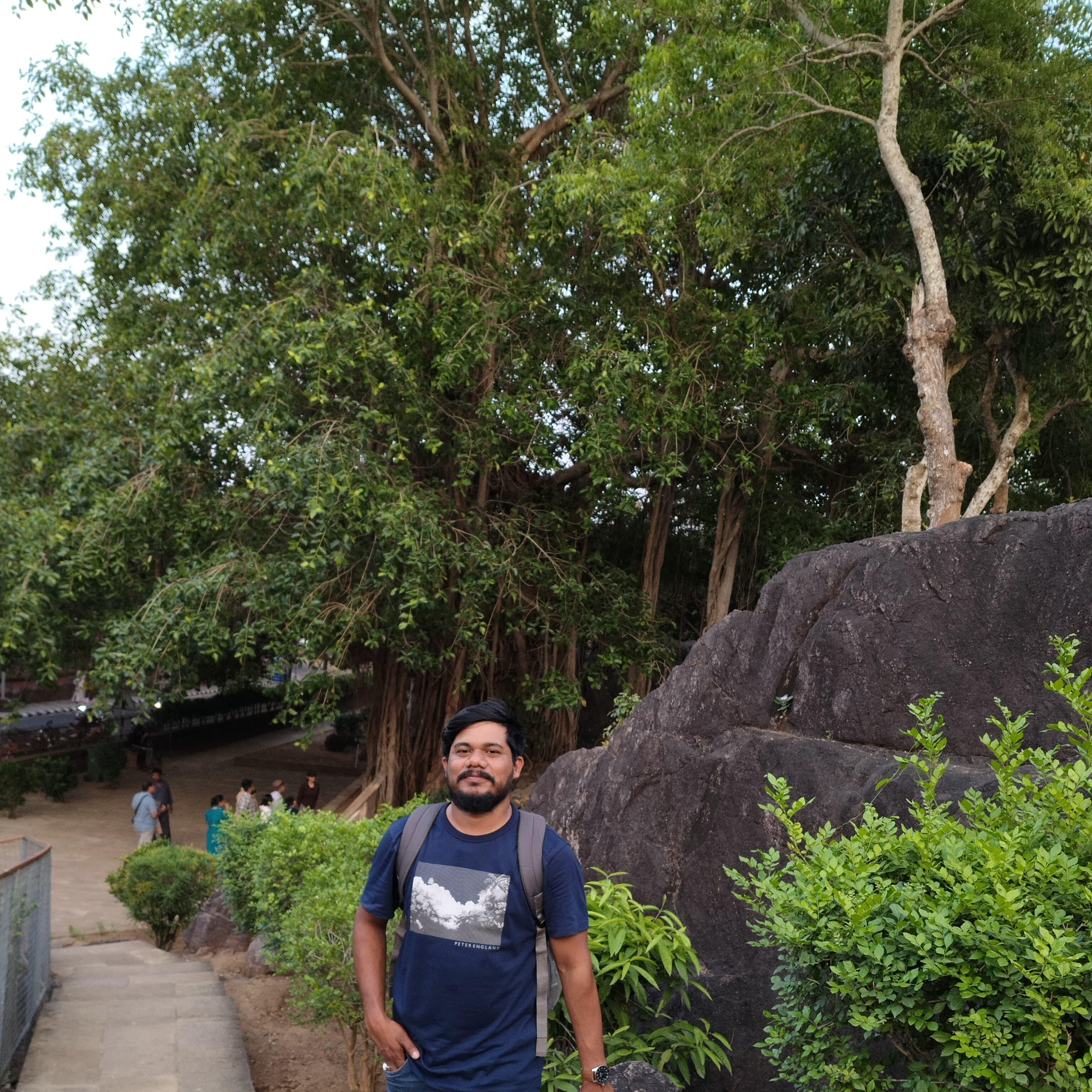 Deepak Kumar Jena