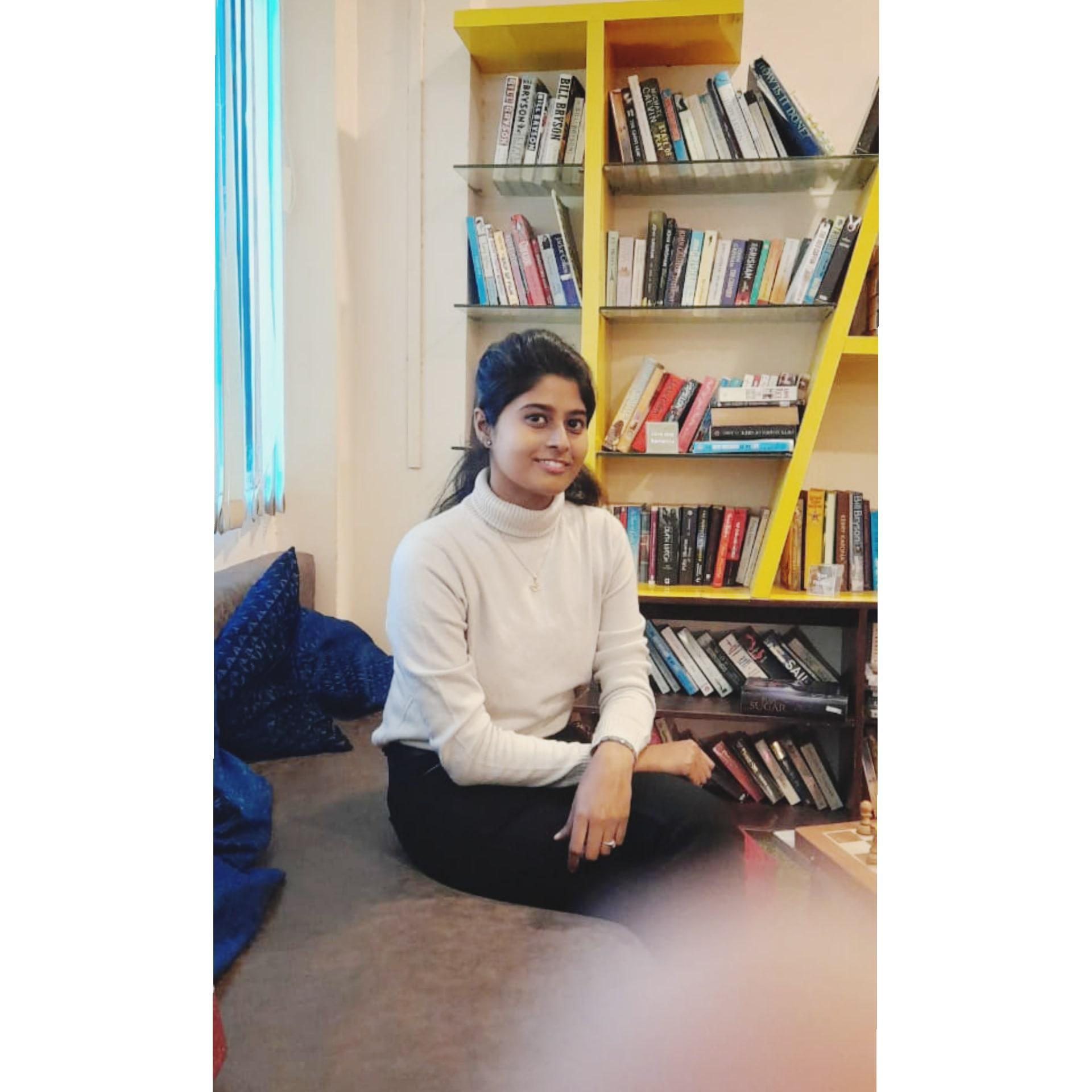 Shyamily Sinha
