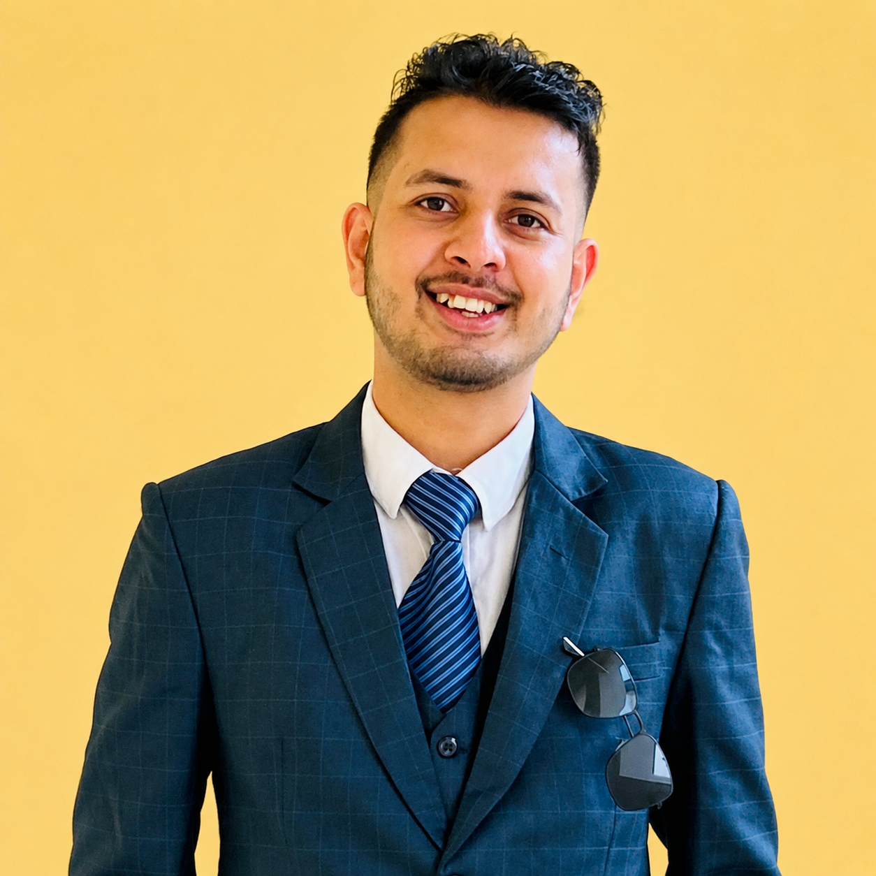 Nawraj Bastola