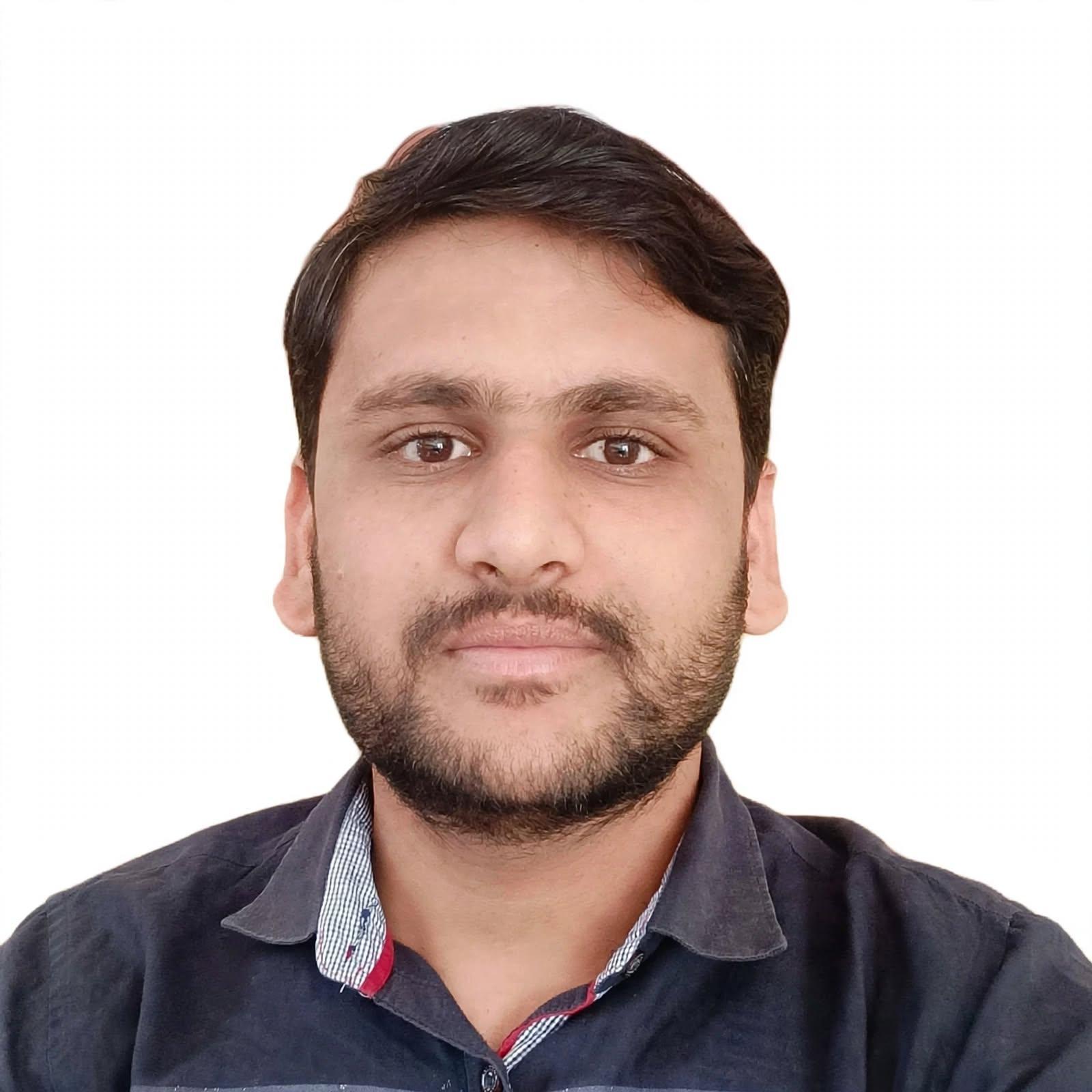 Mayank Garg