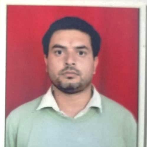Tushar Pandey