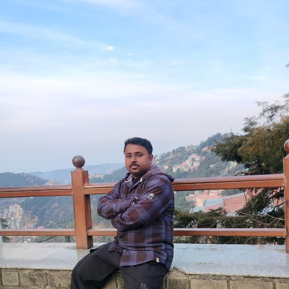 DEBASHIS CHOWDHURY