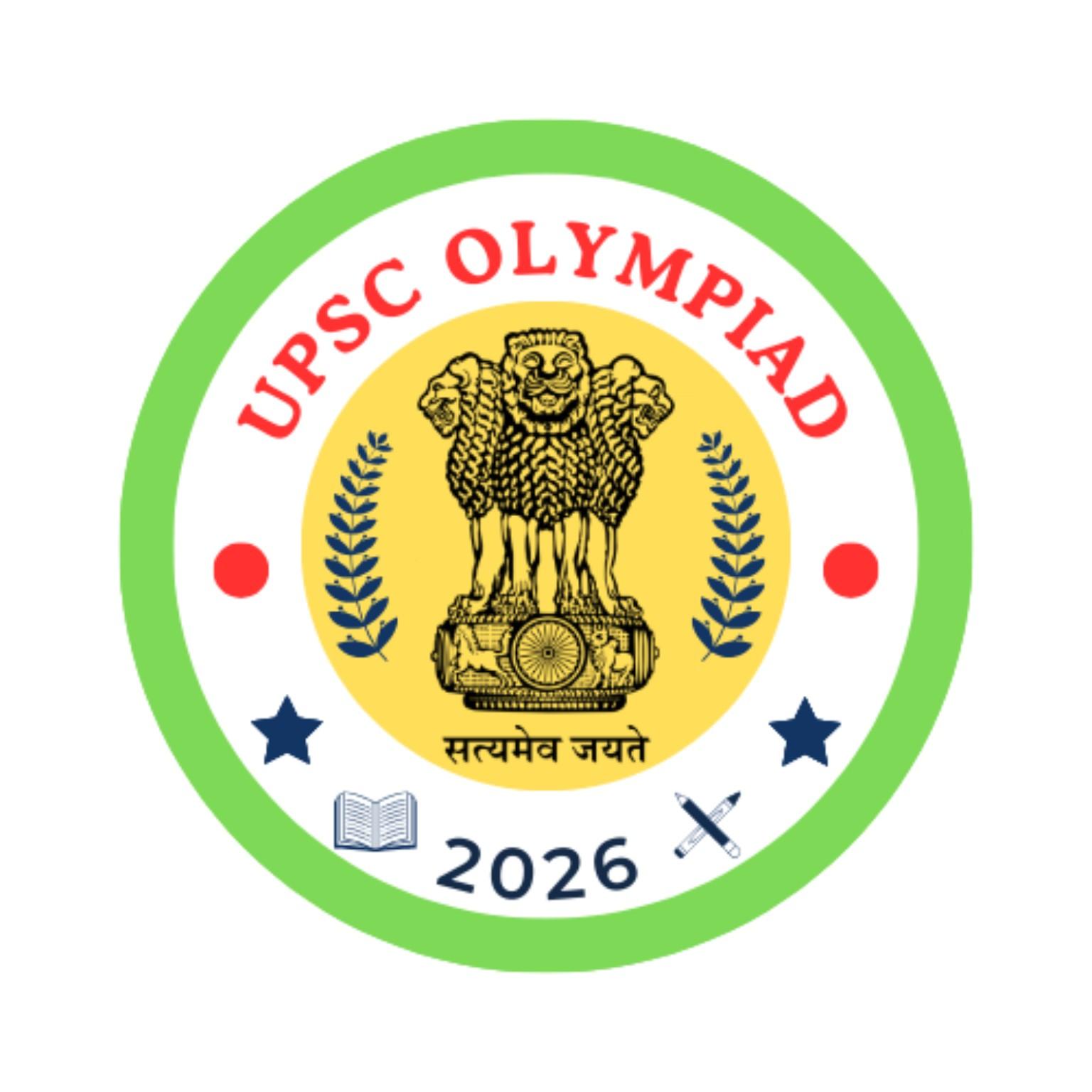 UPSC Olympiad