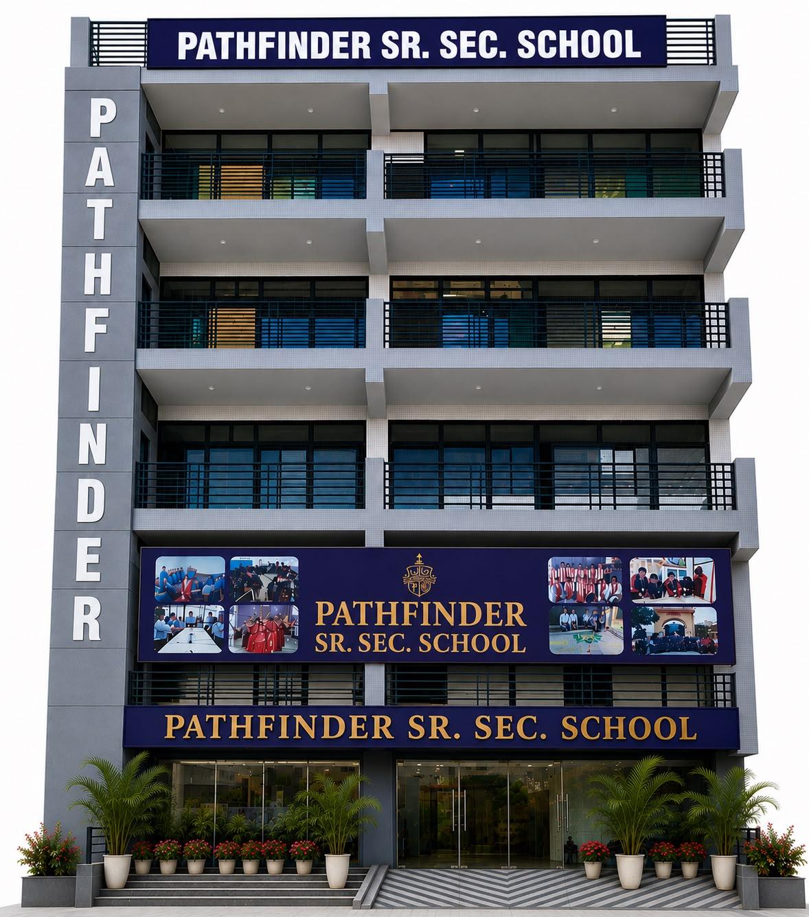 Pathfinder senior secondary school