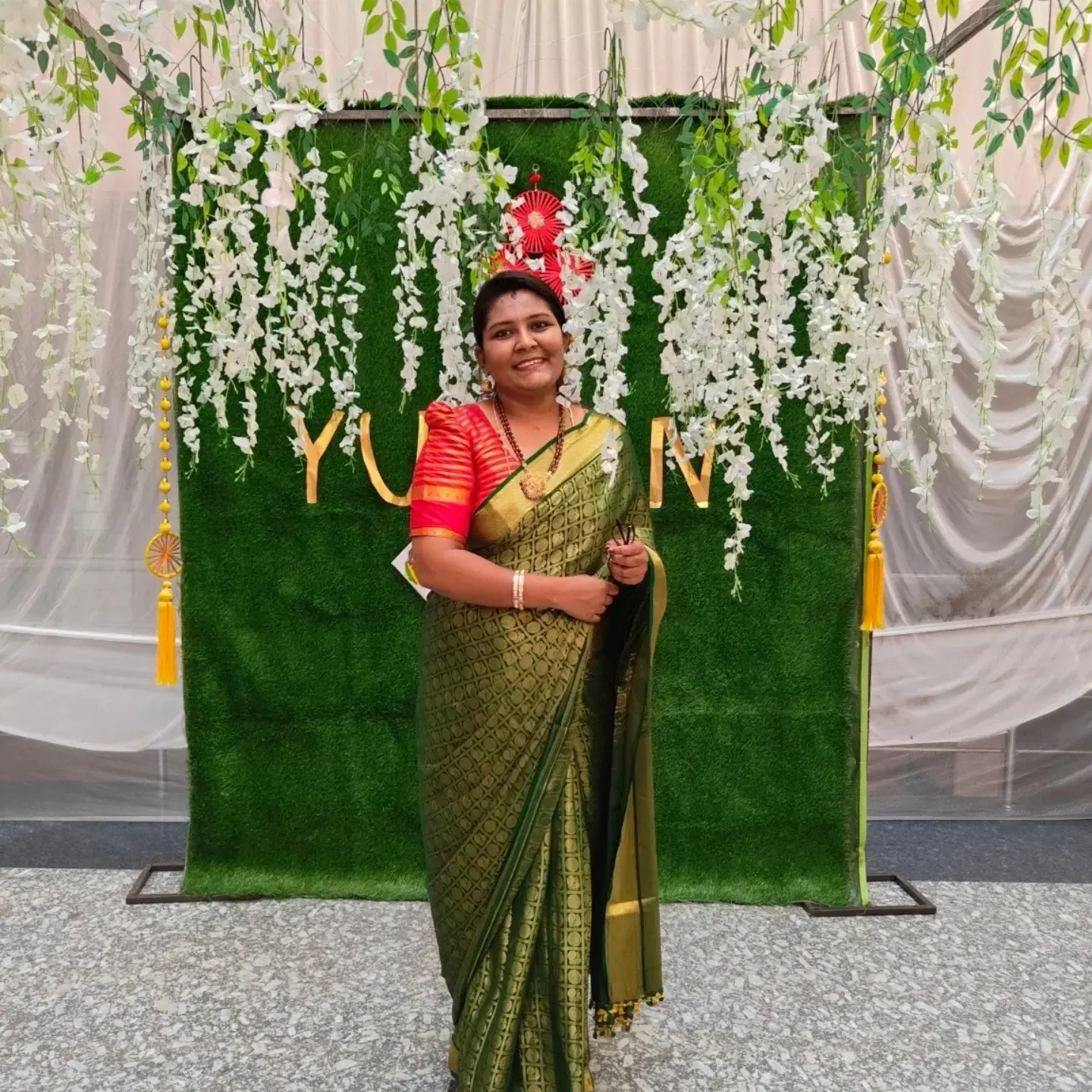 Megha S