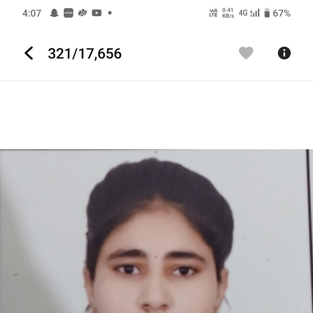 KAVITA CHOUDHARY