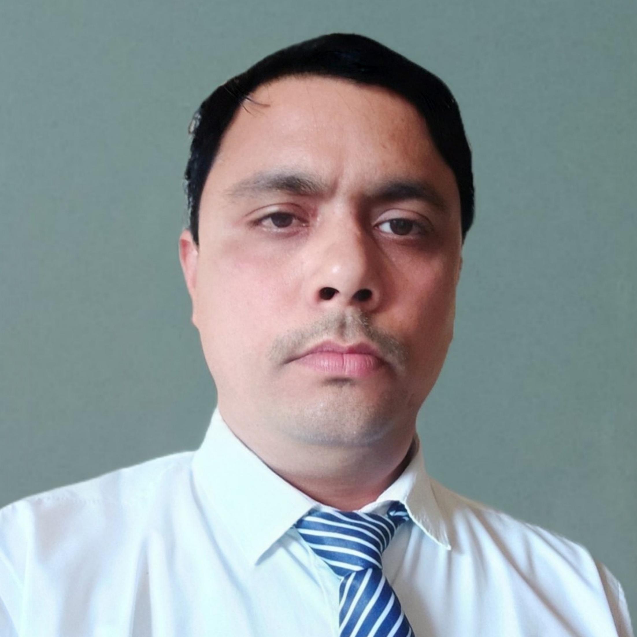 Gopal Swarup Pathak