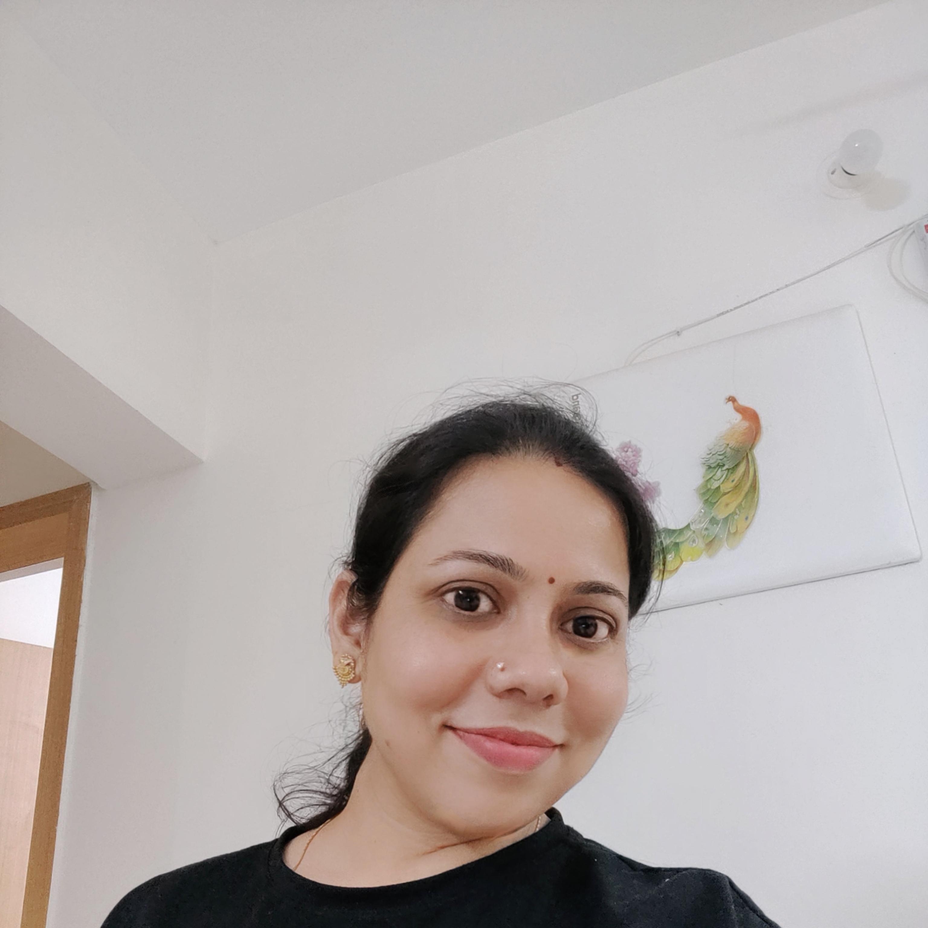 Ruchi Tripathi