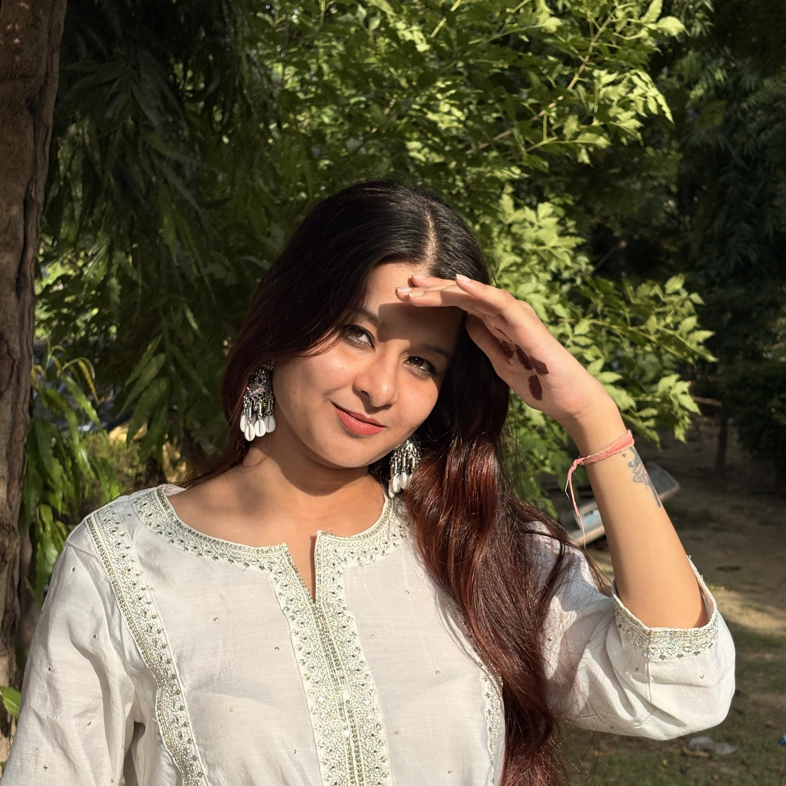 Priyanshi Saini