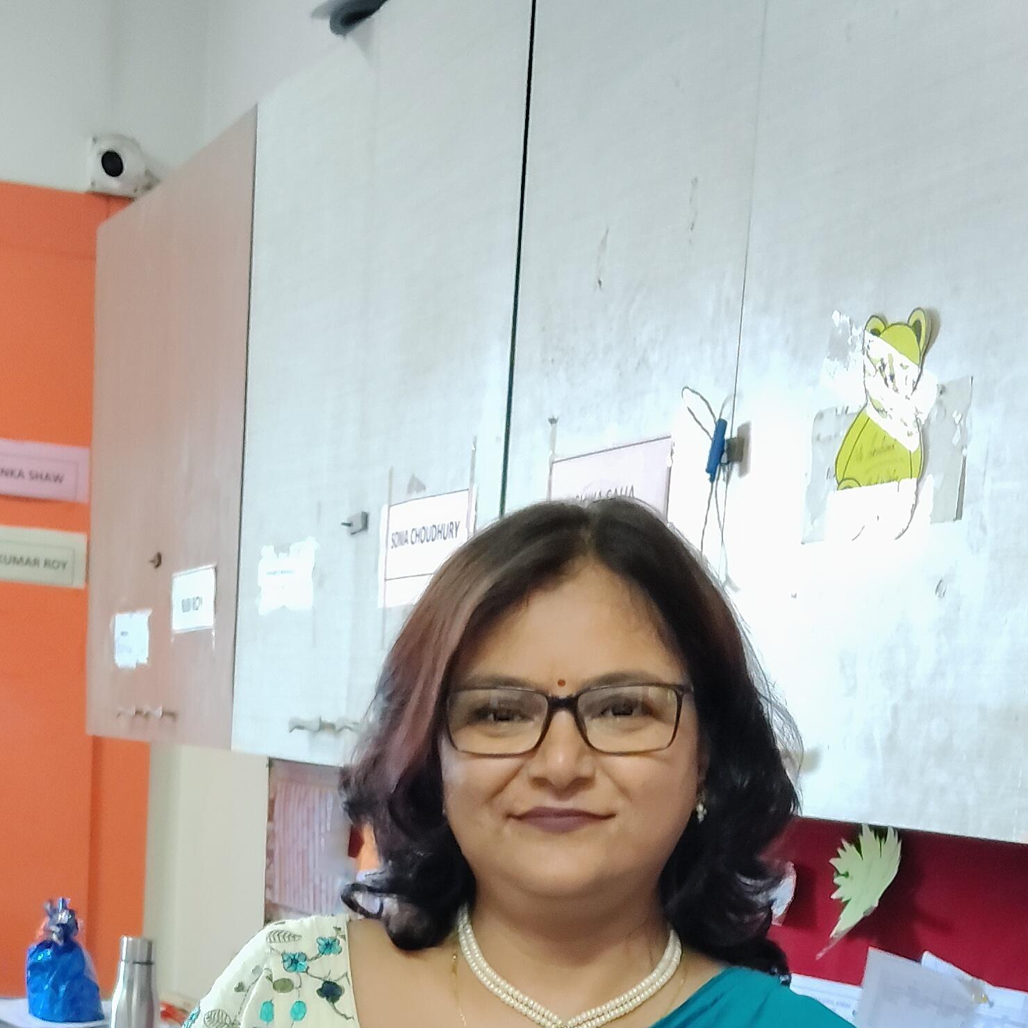 Sumitra Bhowmick