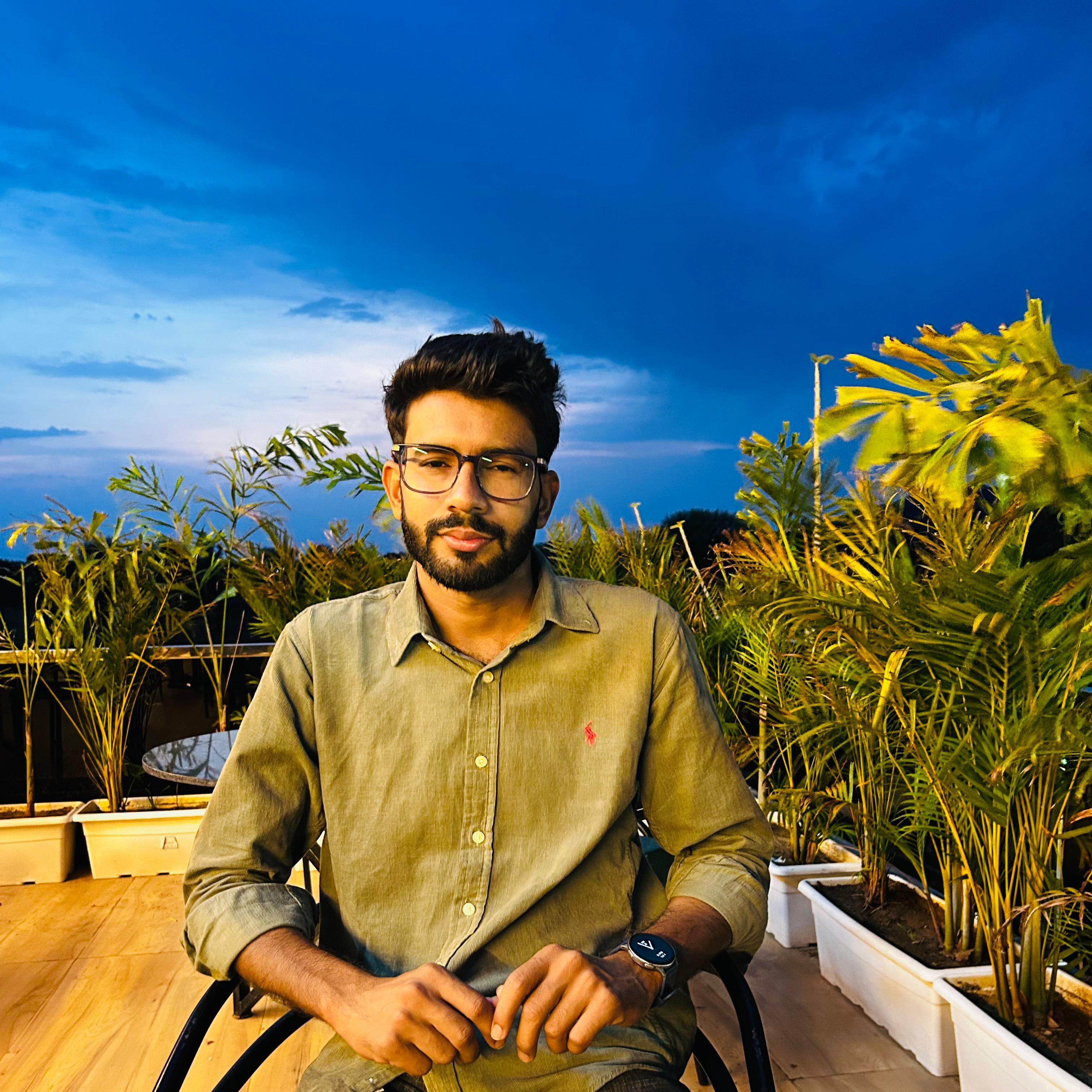 Rakesh Kumar ghouslya