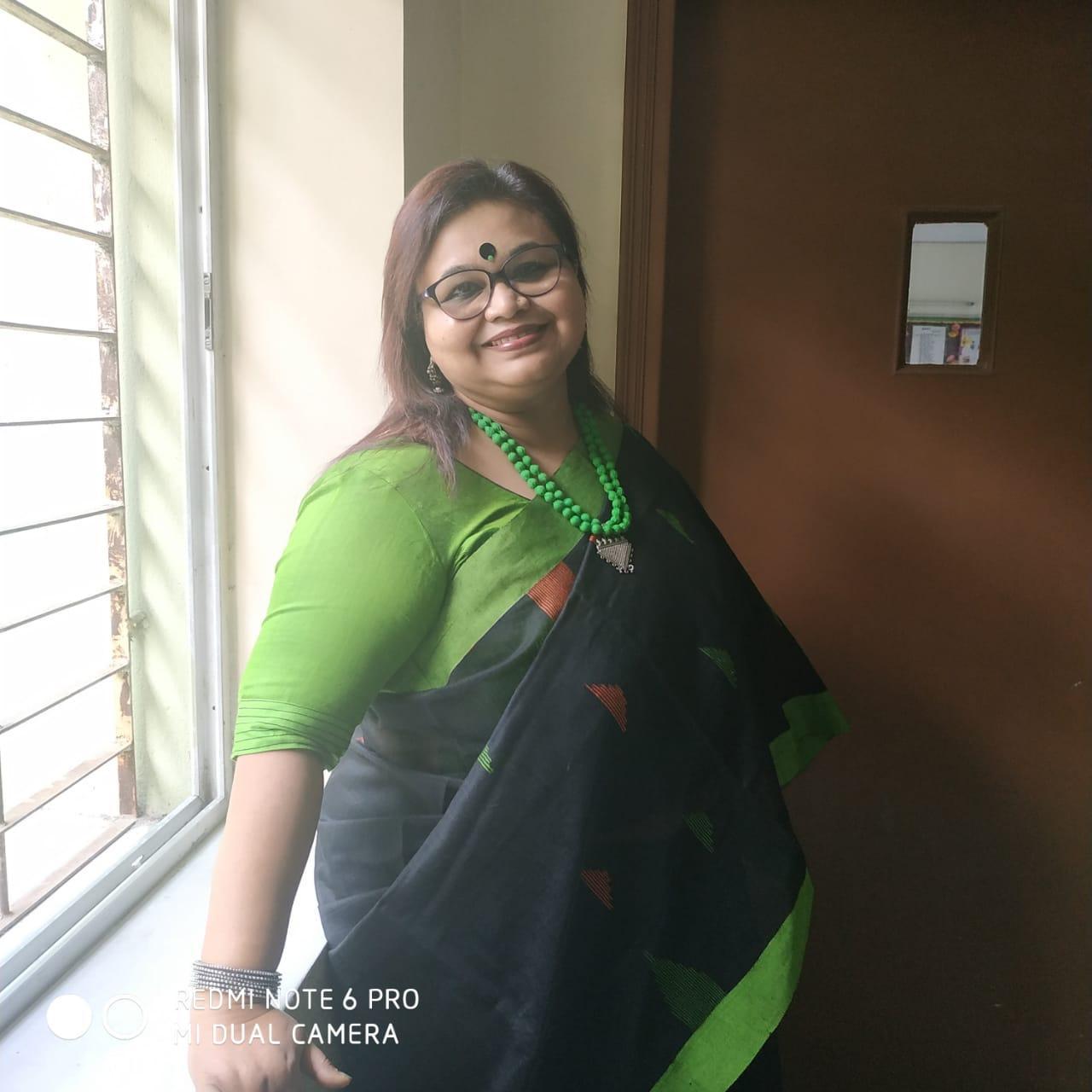 Anushua Bose