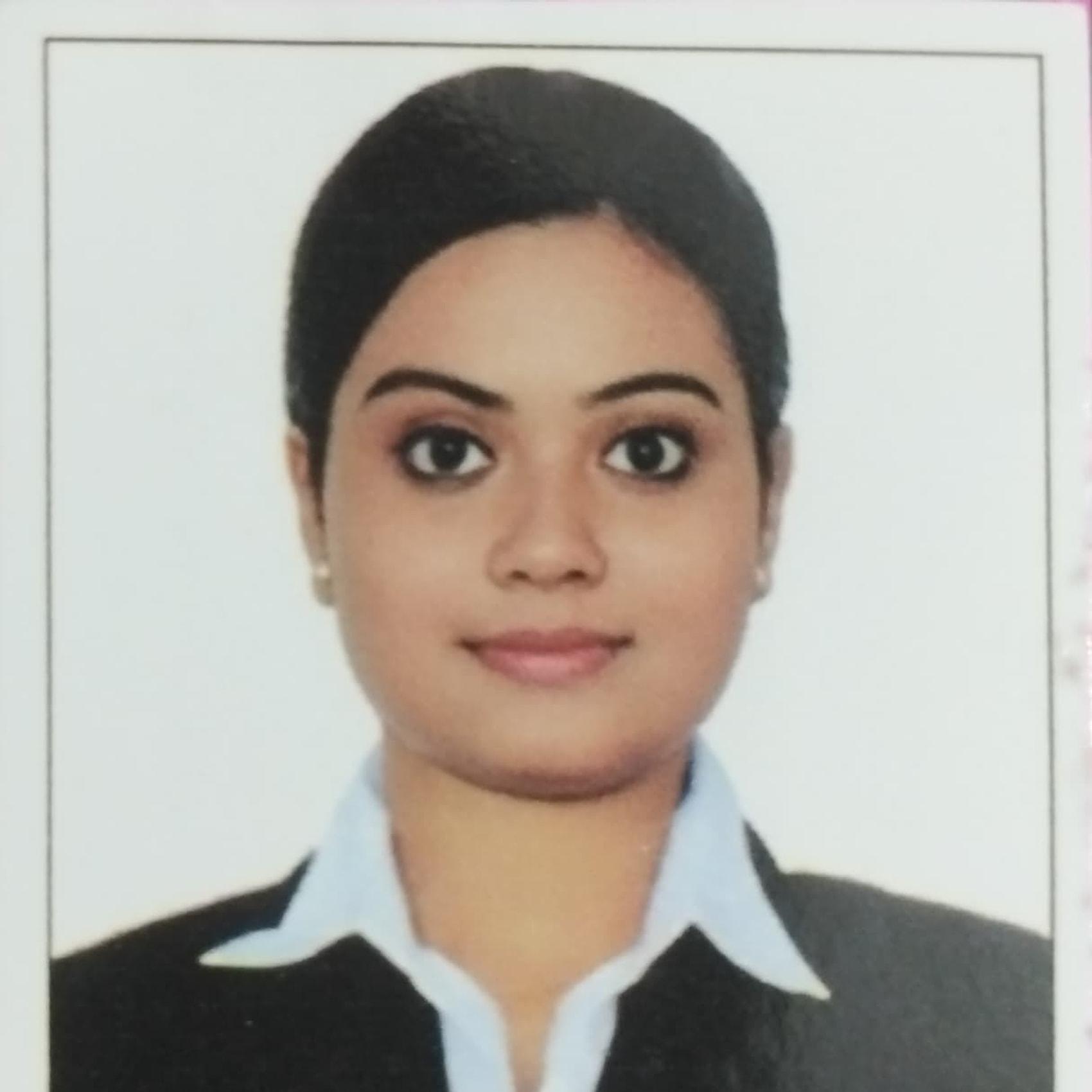 Ritika Naskar