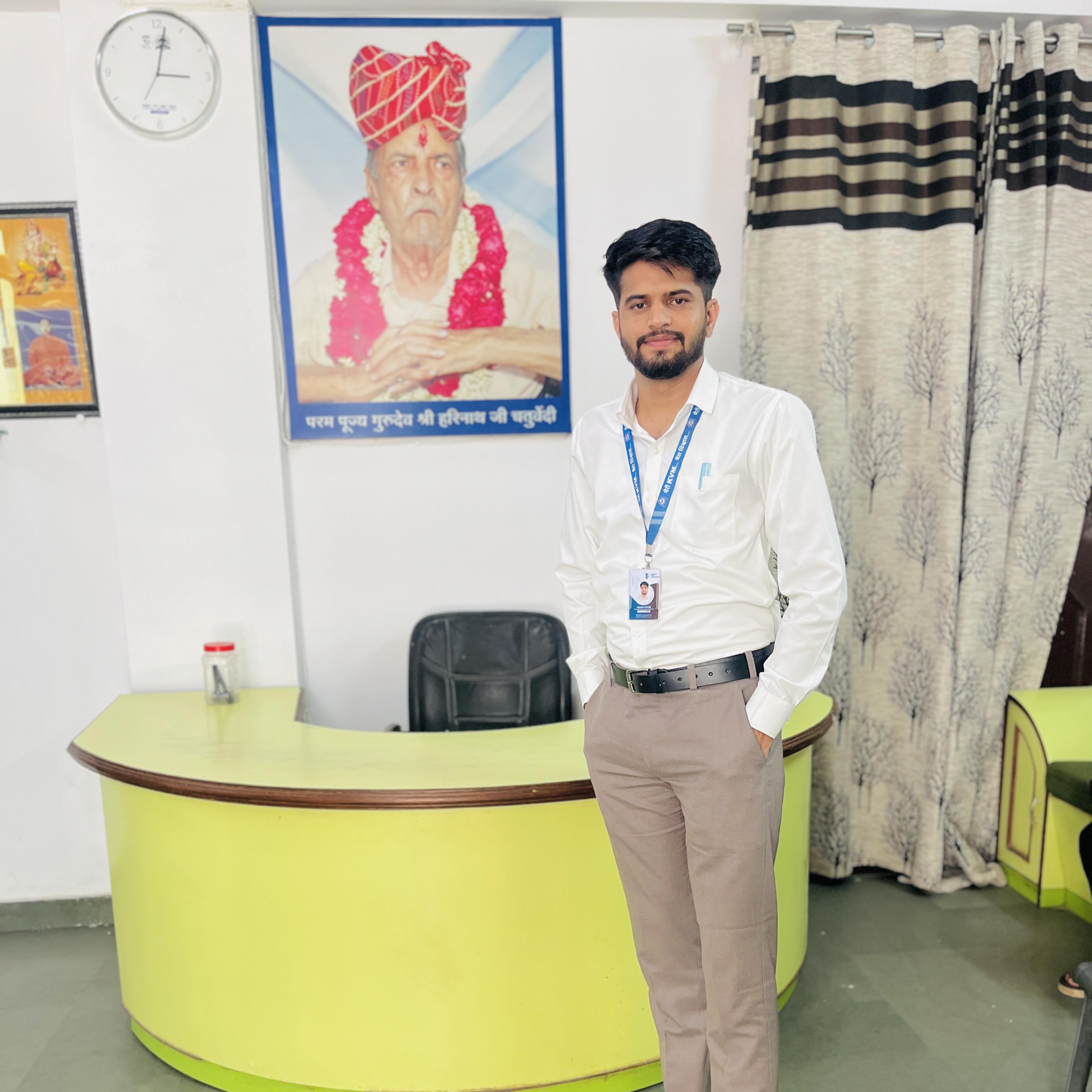 Manoj Choudhary