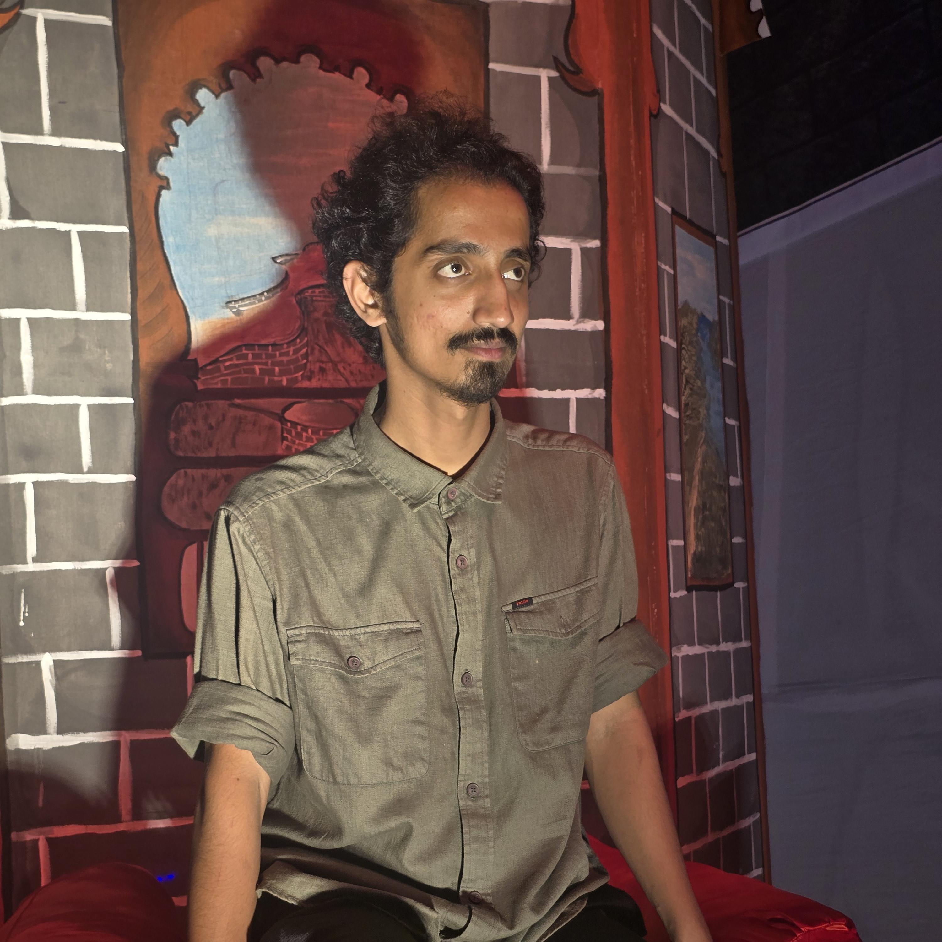 Pravesh Sakore