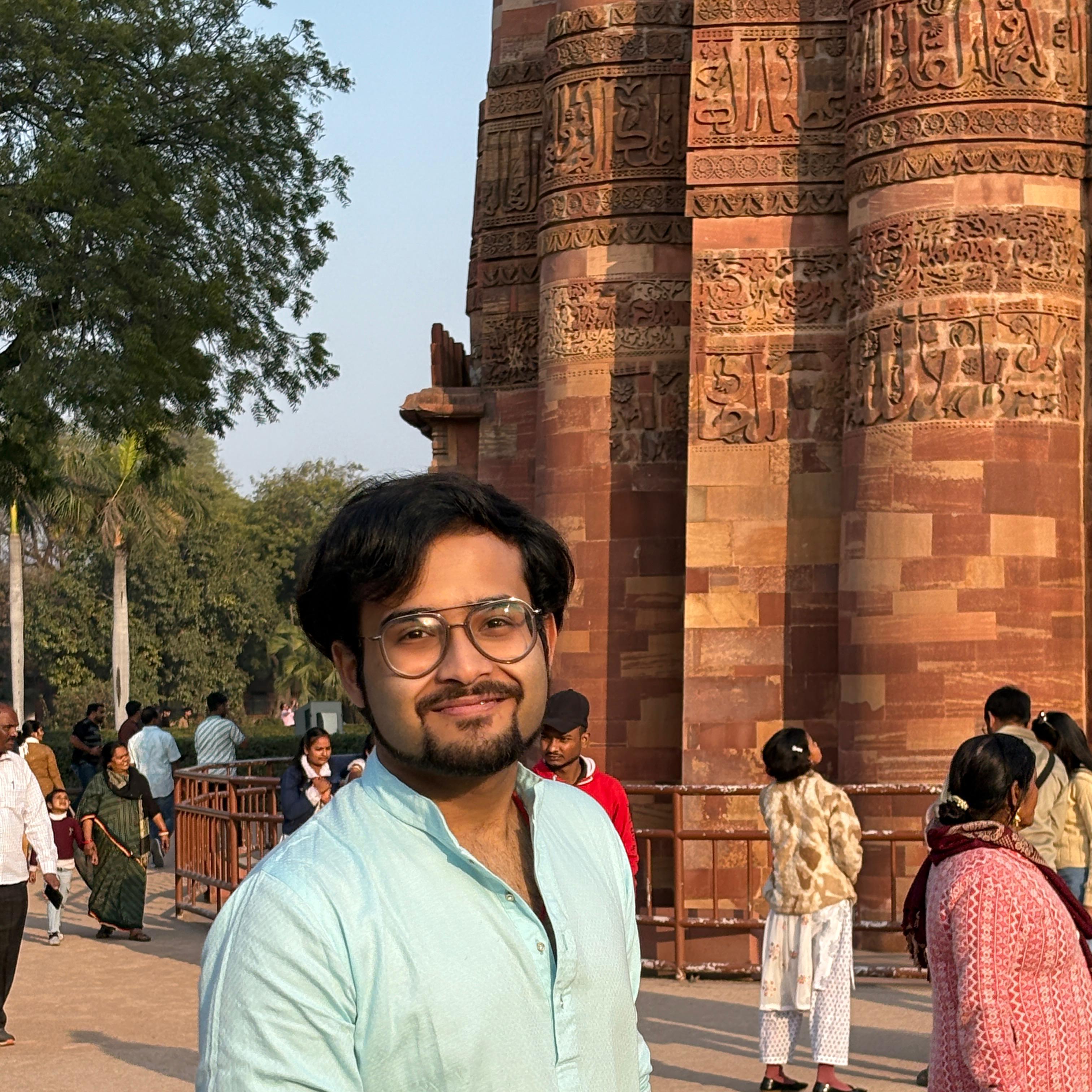 Debanshu Chanda