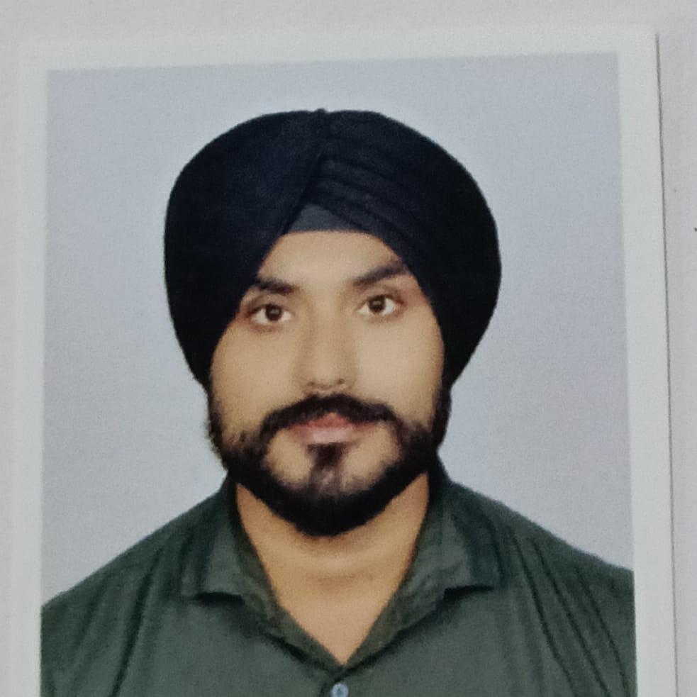 Gurpreet Singh Simar