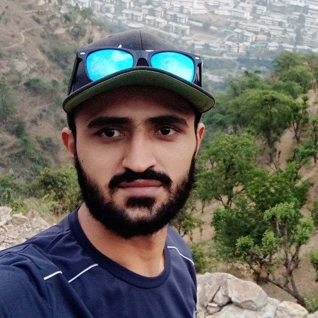 VIKRAM CHOUDHARY