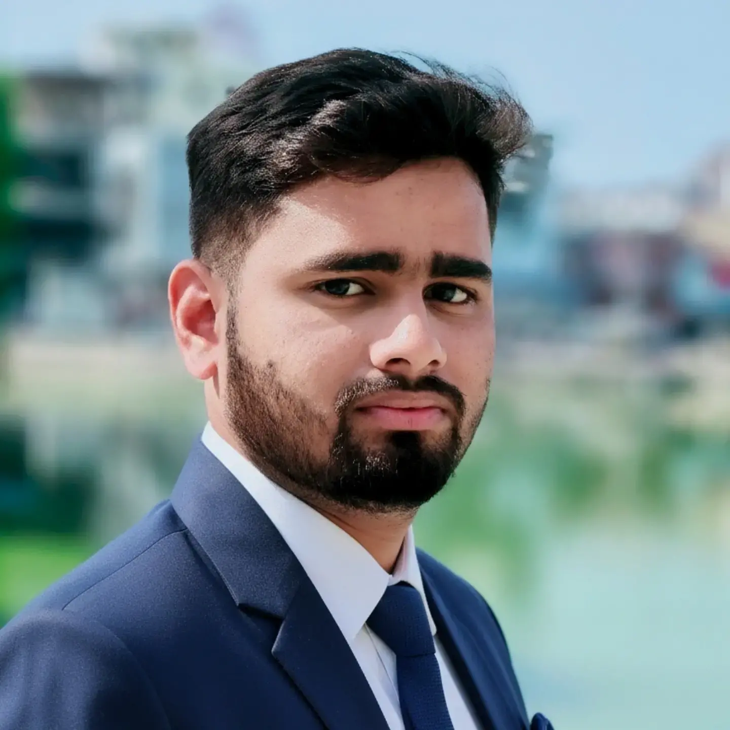 Nikhil Raj