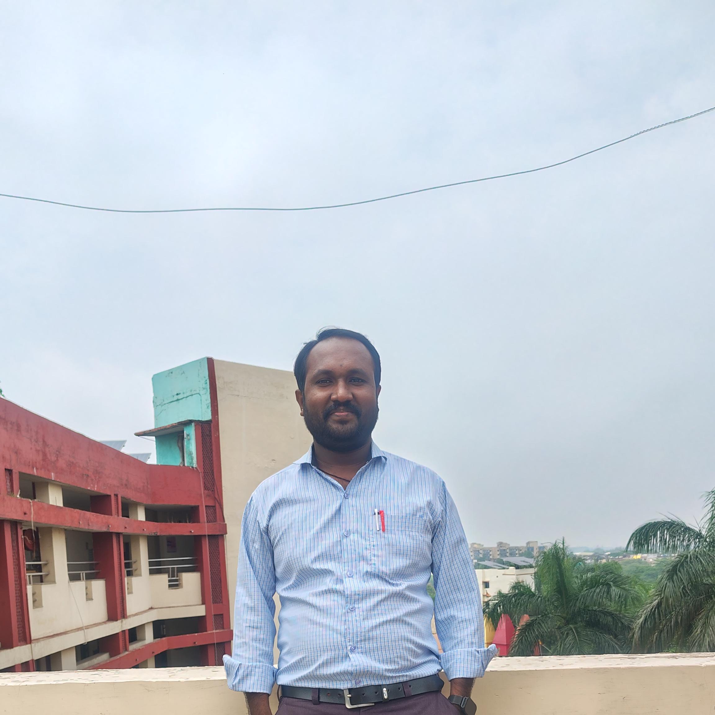 Mihir Mistry