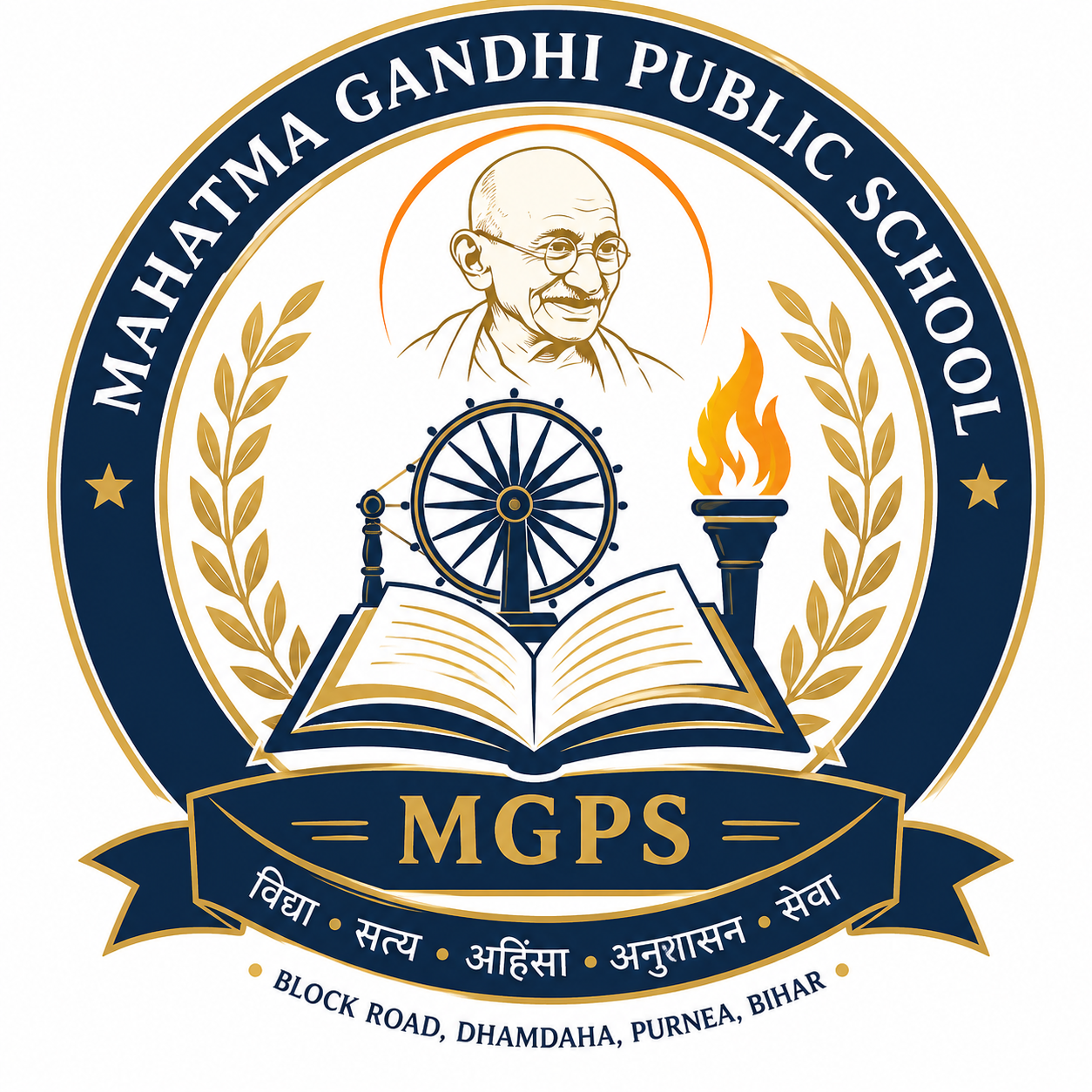 Mahatma Gandhi Public School