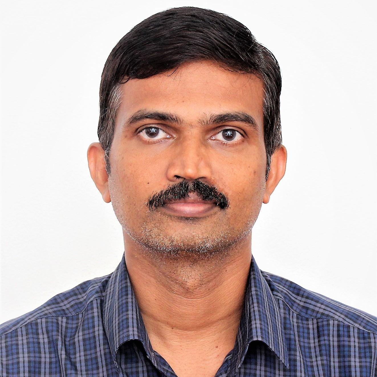 Sasikumar Ayyappan
