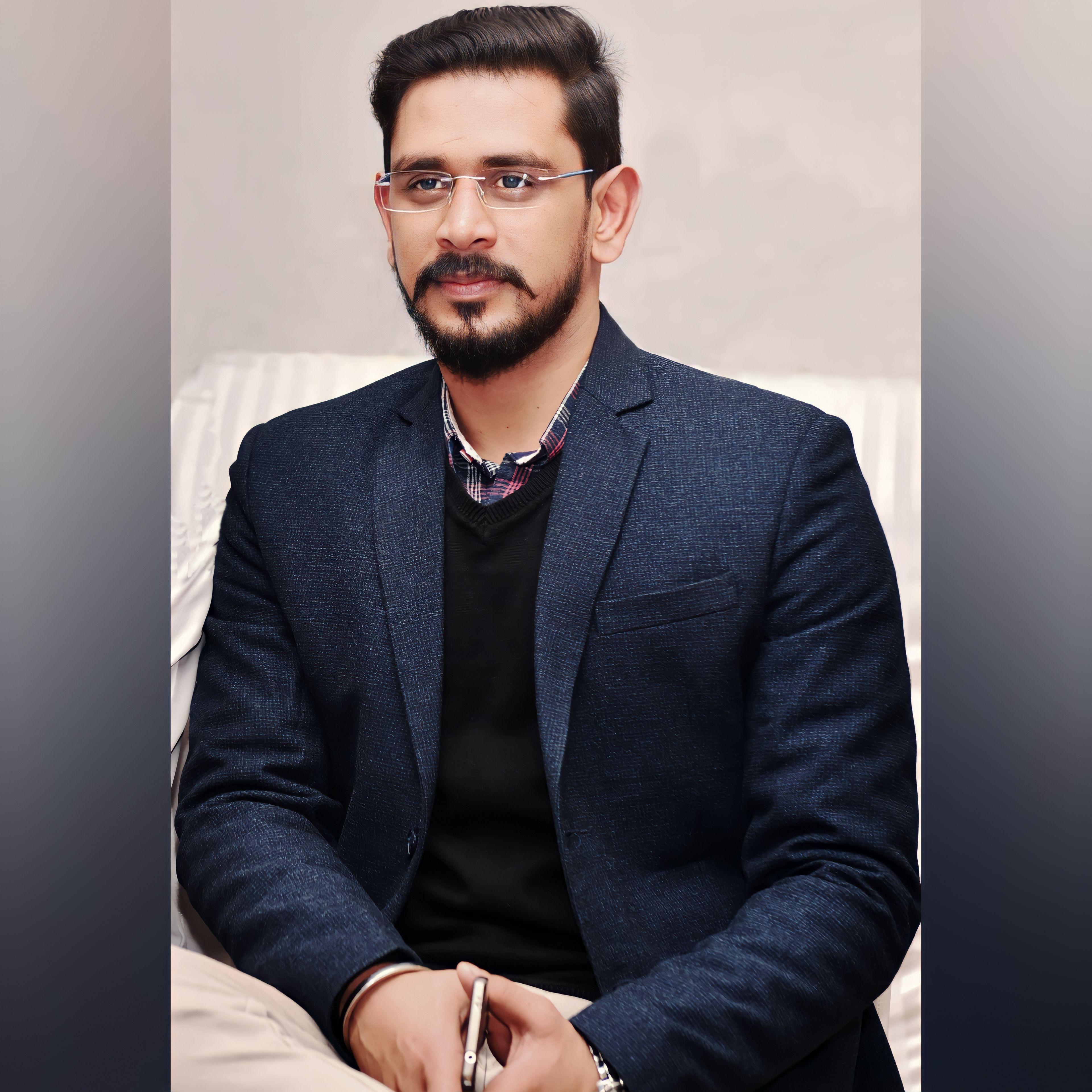 Dr. Ashish Kumar Chowdhary