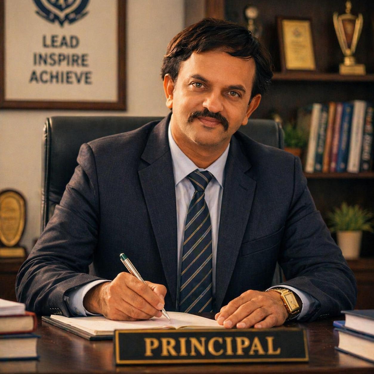 DHEERAJ CHATURVEDI