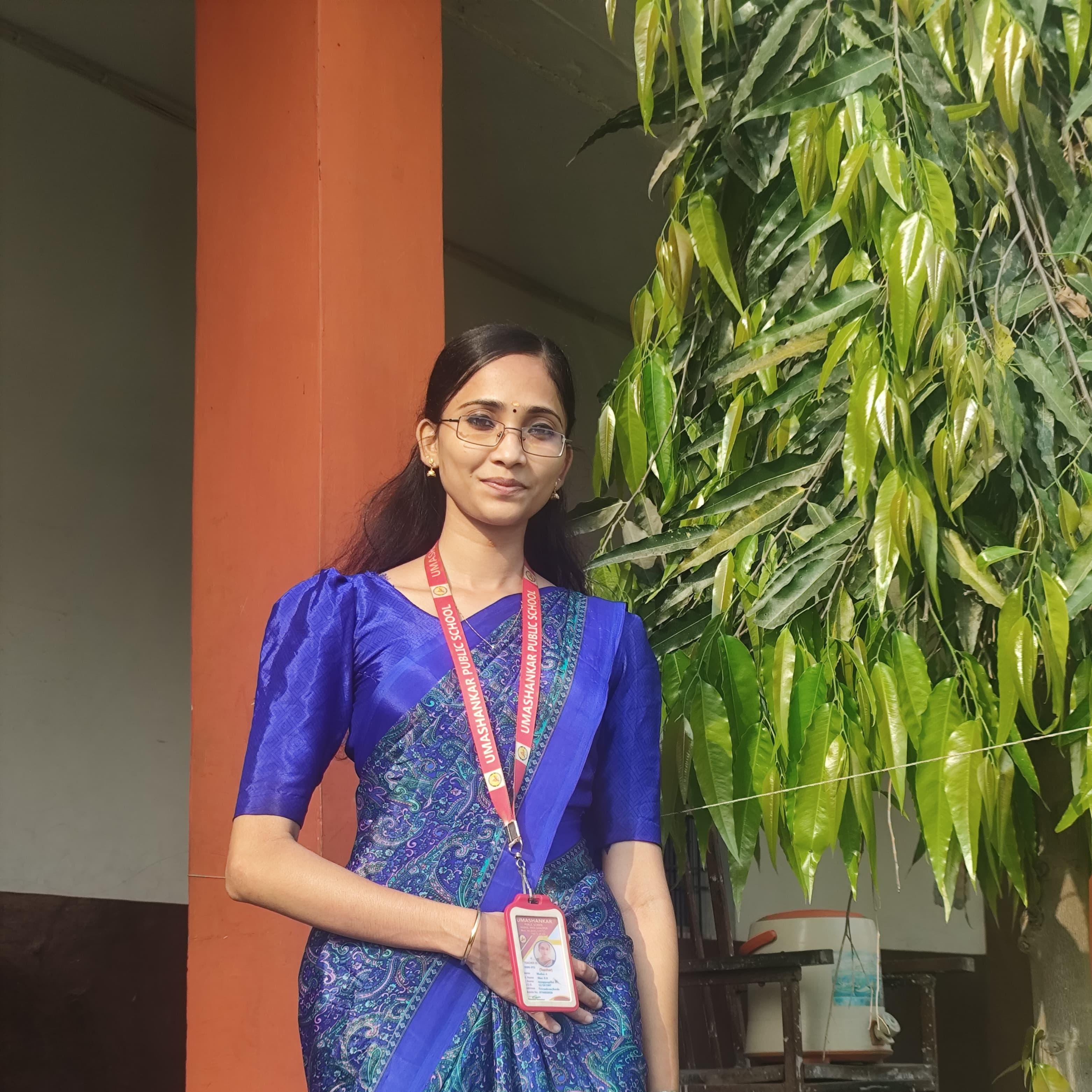 Shalini A